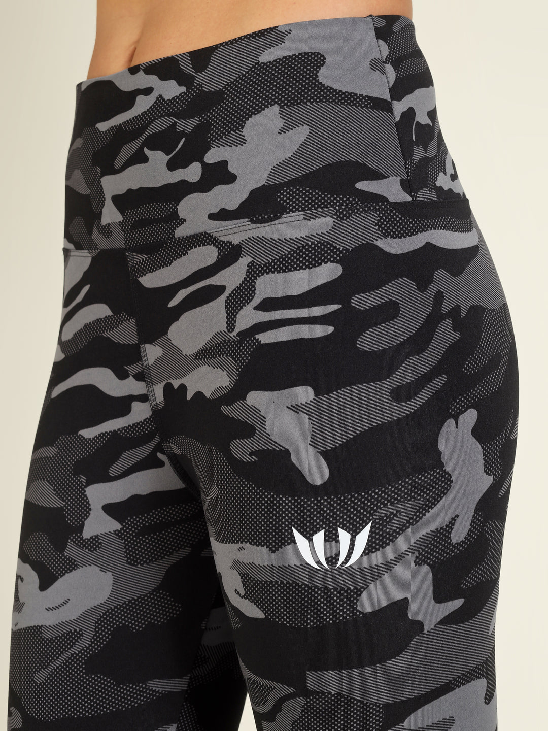 FlexFit Sports Pants Camouflage