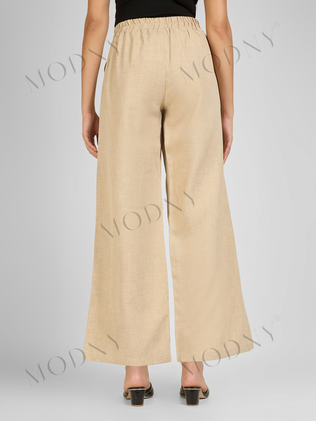 BREEZY LINEN PANTS