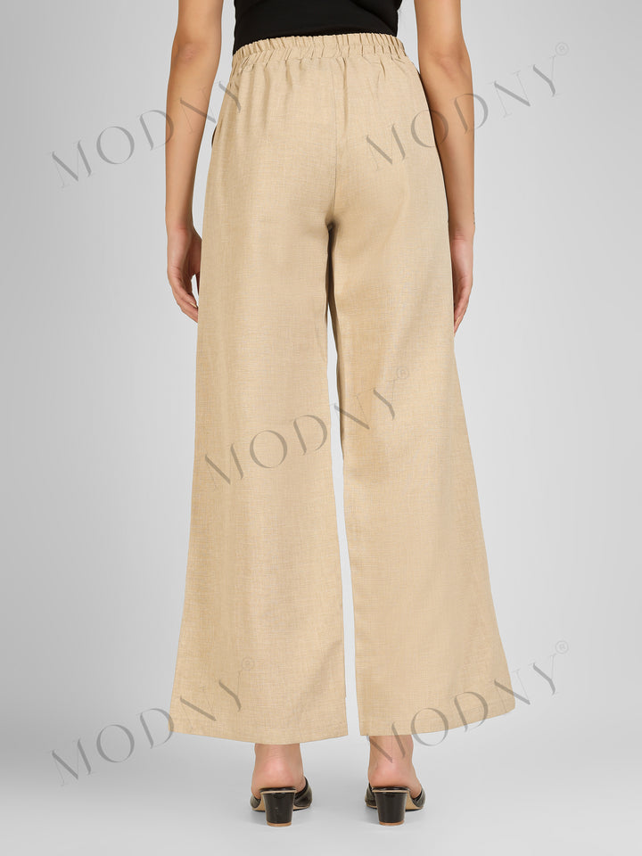 BREEZY LINEN PANTS
