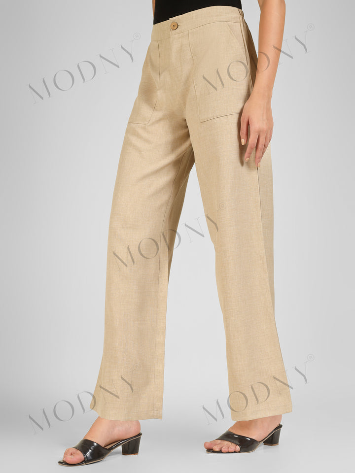 BREEZY LINEN PANTS