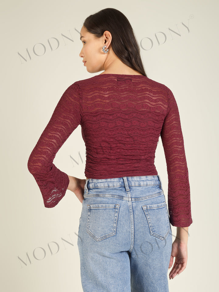 BREEZBELL REGULAR TOP