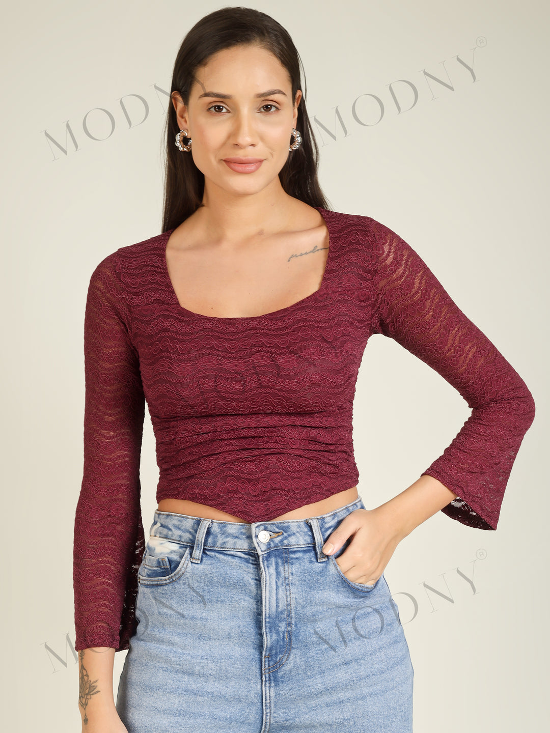 BREEZBELL REGULAR TOP