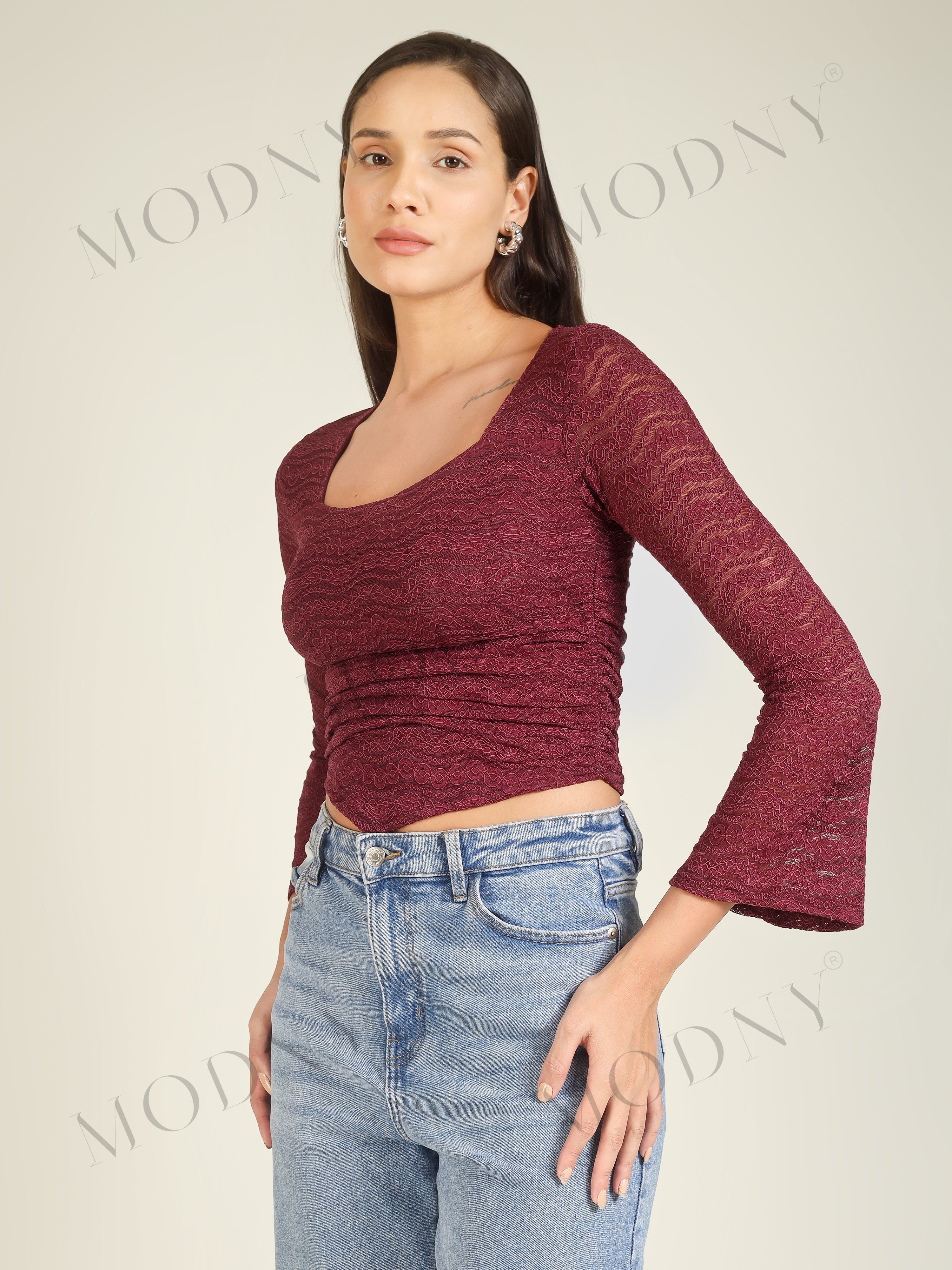 BREEZBELL REGULAR TOP