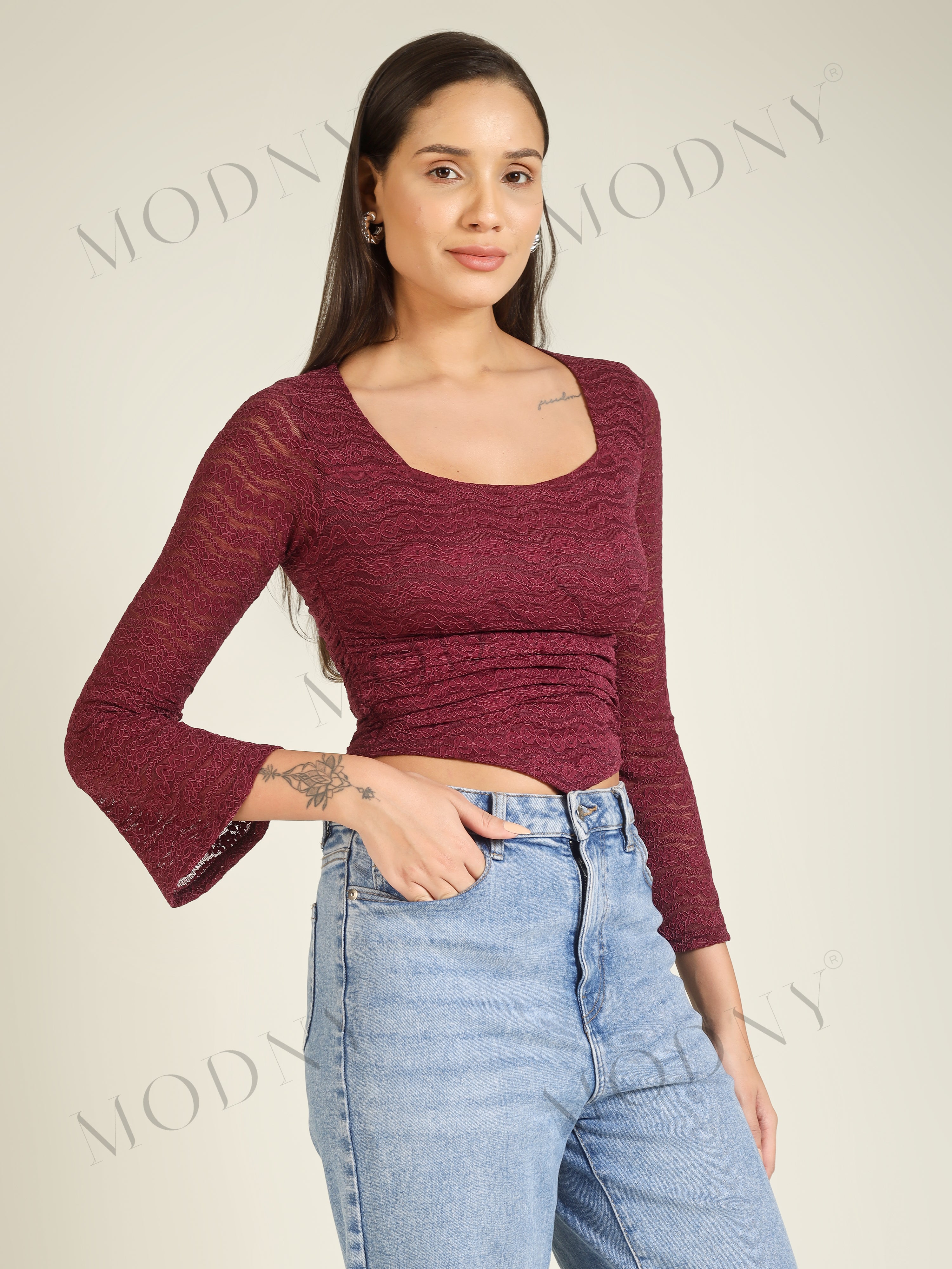 BREEZBELL REGULAR TOP