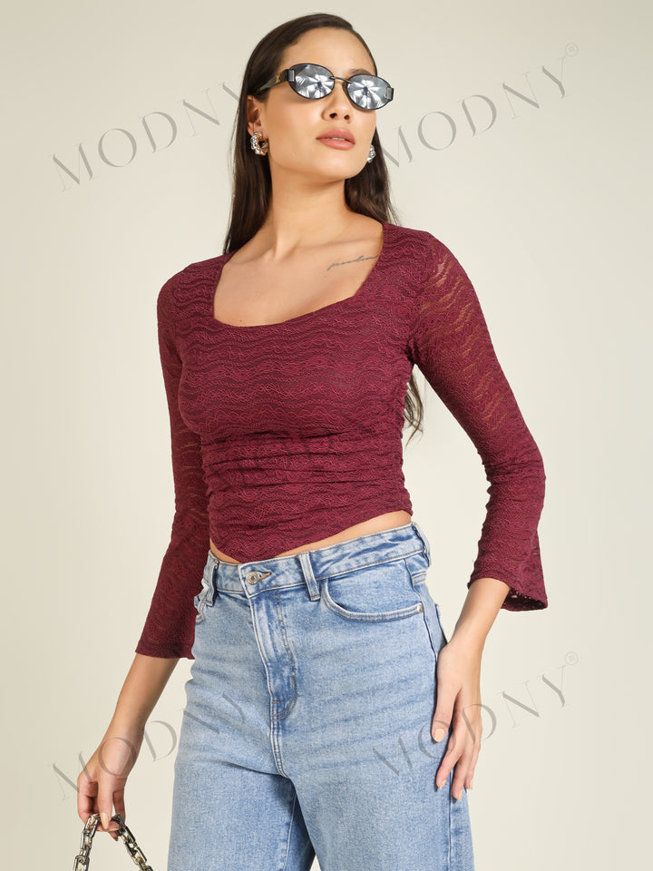 BREEZBELL REGULAR TOP