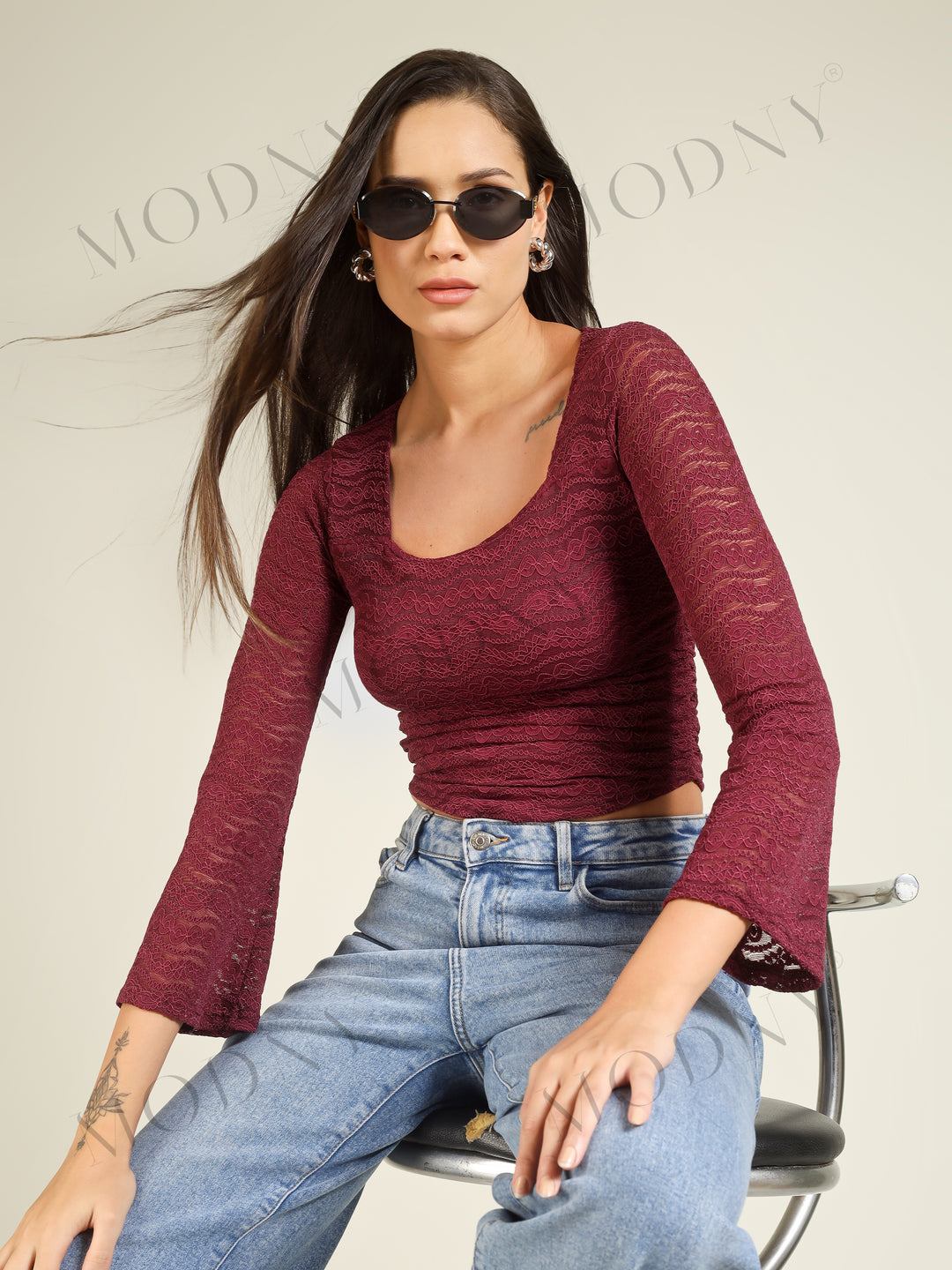 BREEZBELL REGULAR TOP