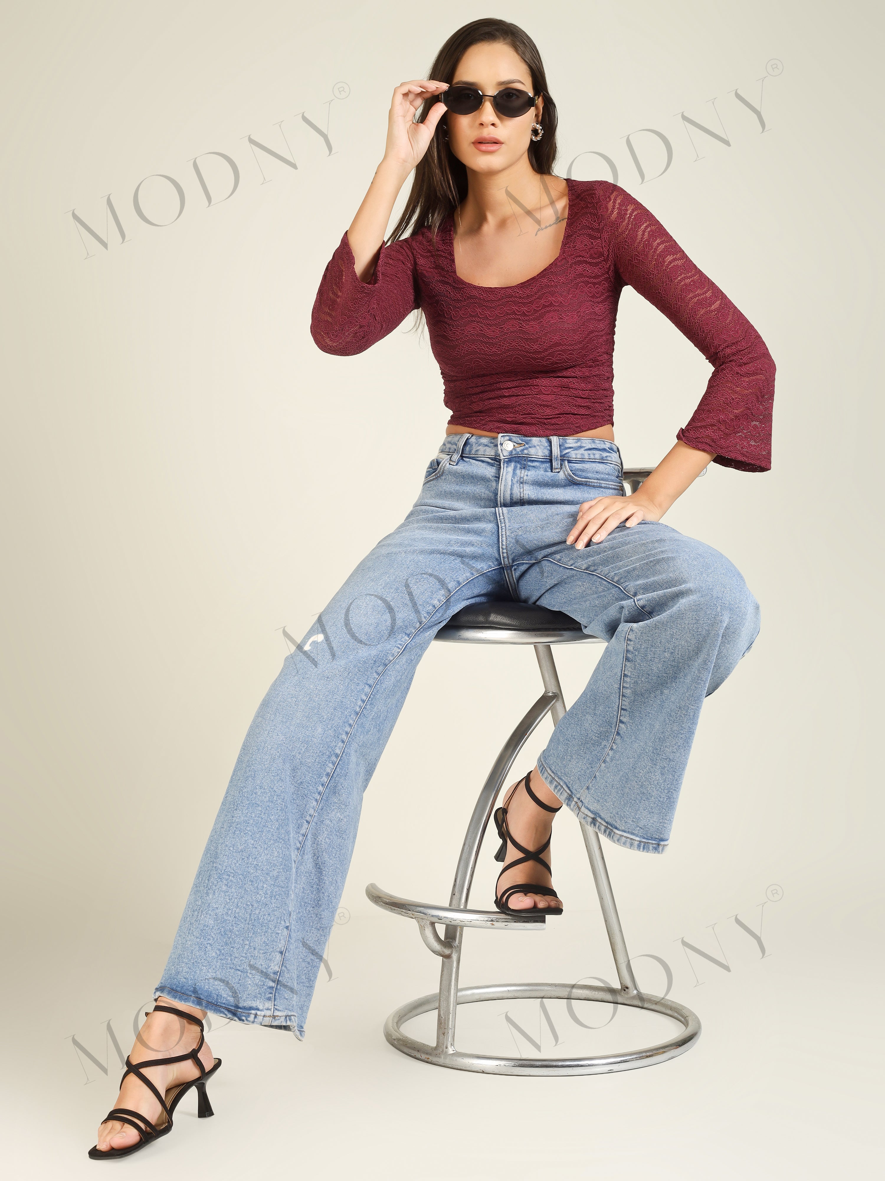 BREEZBELL REGULAR TOP