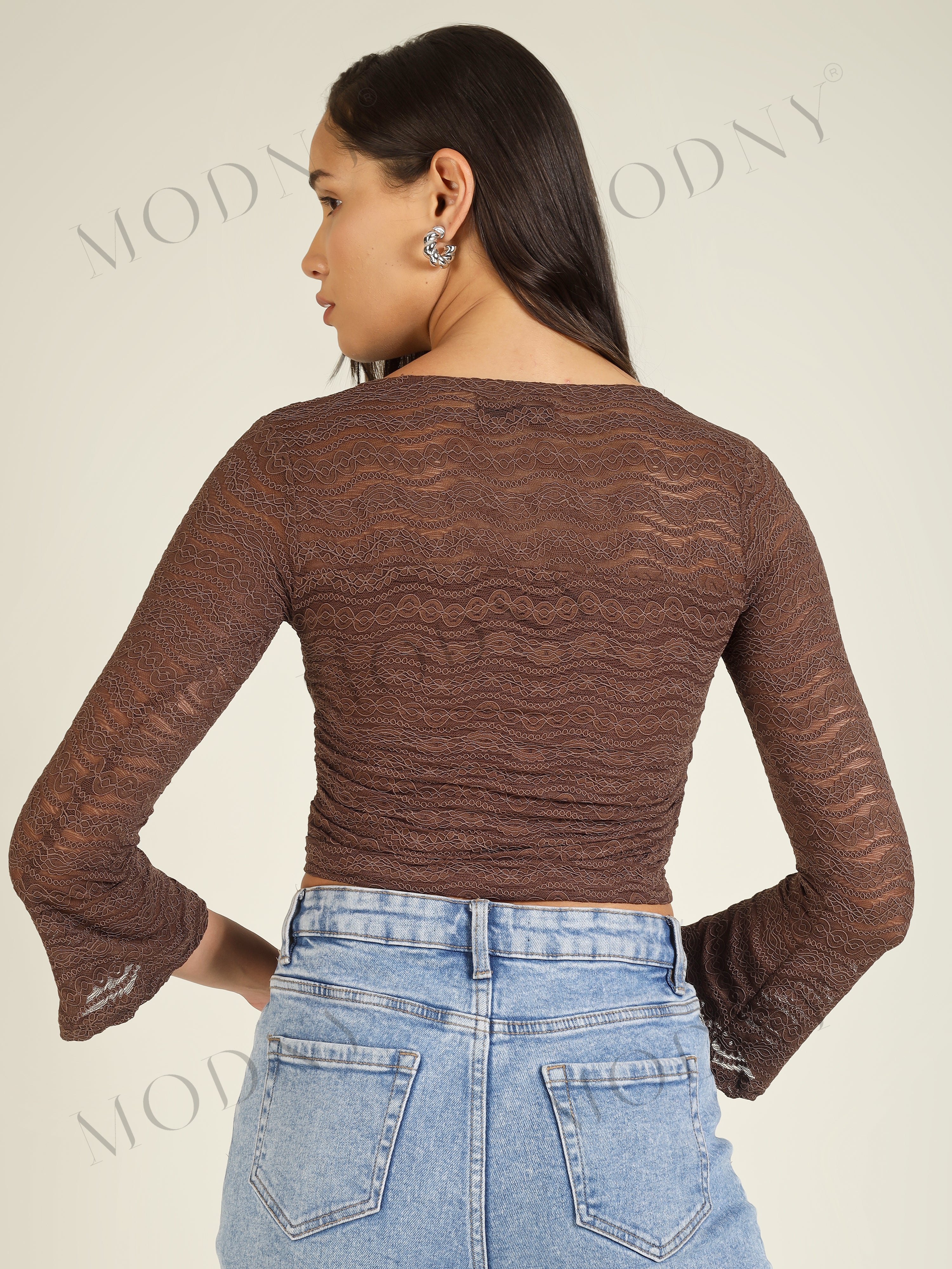 BREEZBELL REGULAR TOP