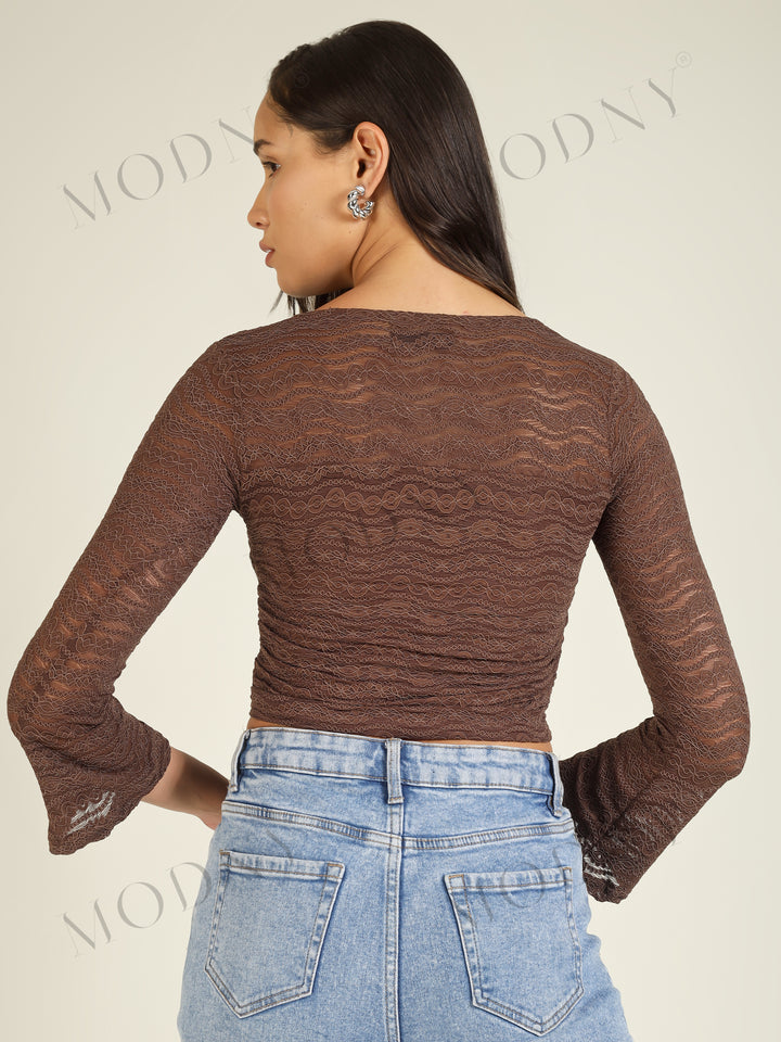 BREEZBELL REGULAR TOP