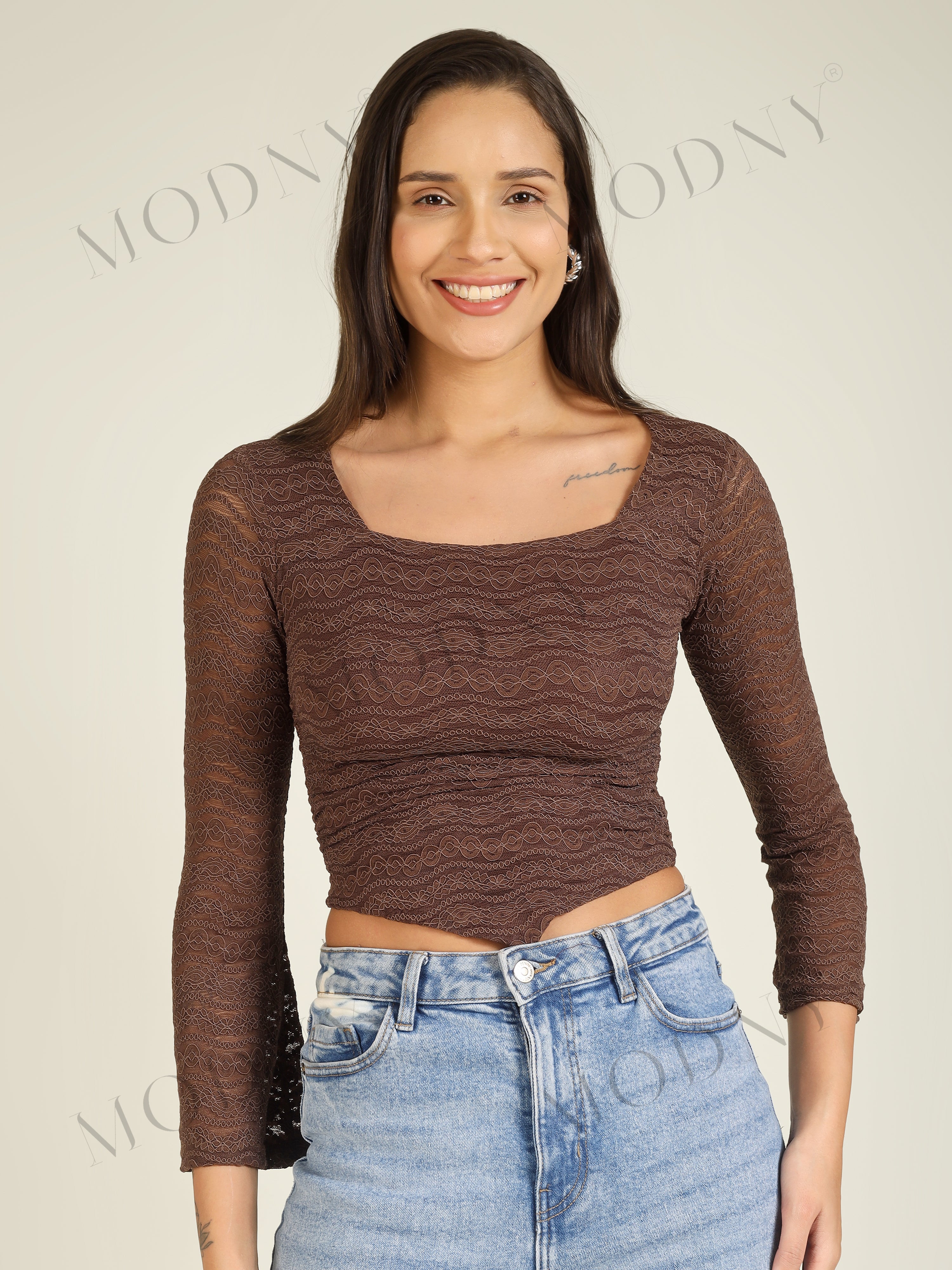 BREEZBELL REGULAR TOP