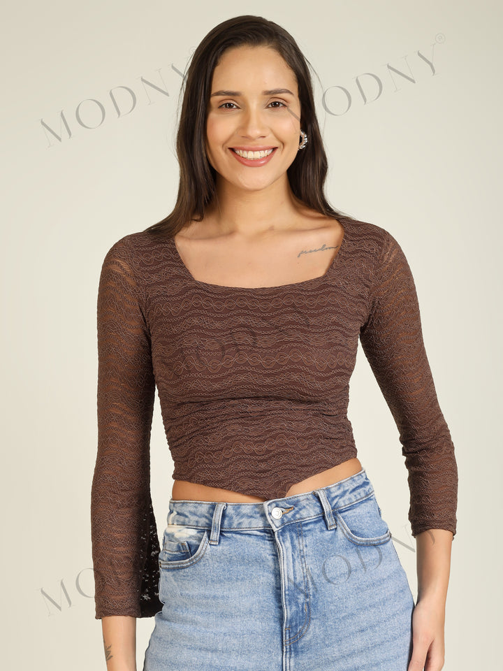 BREEZBELL REGULAR TOP