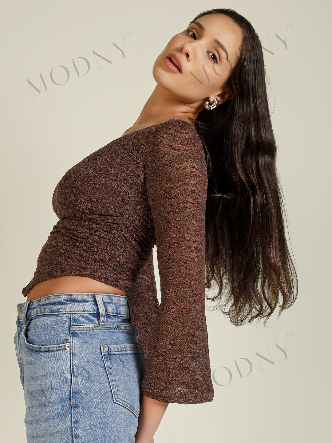 BREEZBELL REGULAR TOP