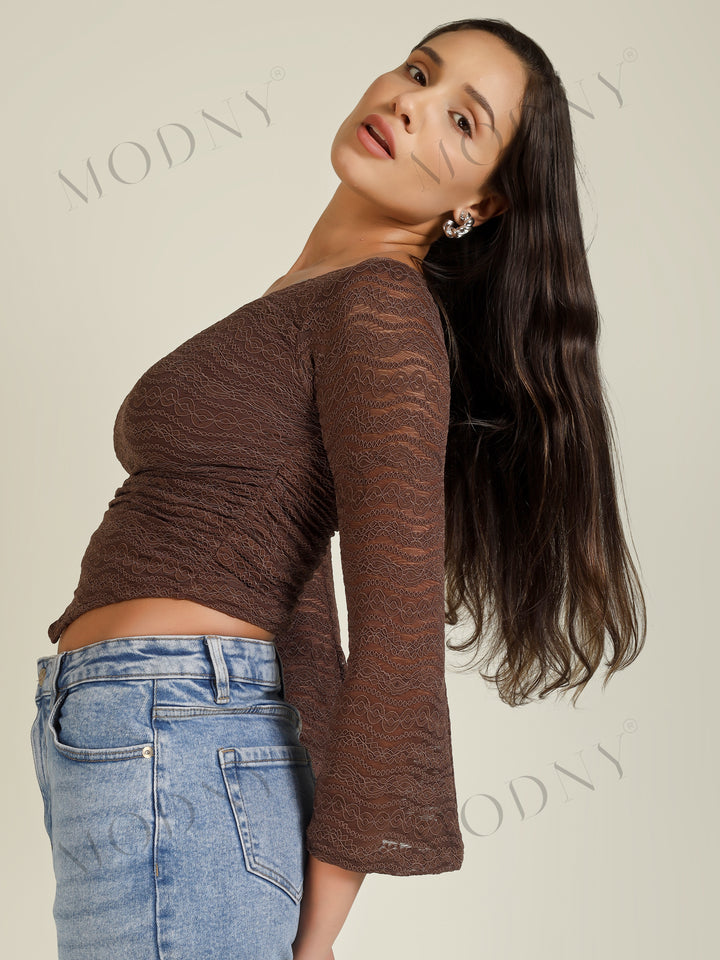 BREEZBELL REGULAR TOP