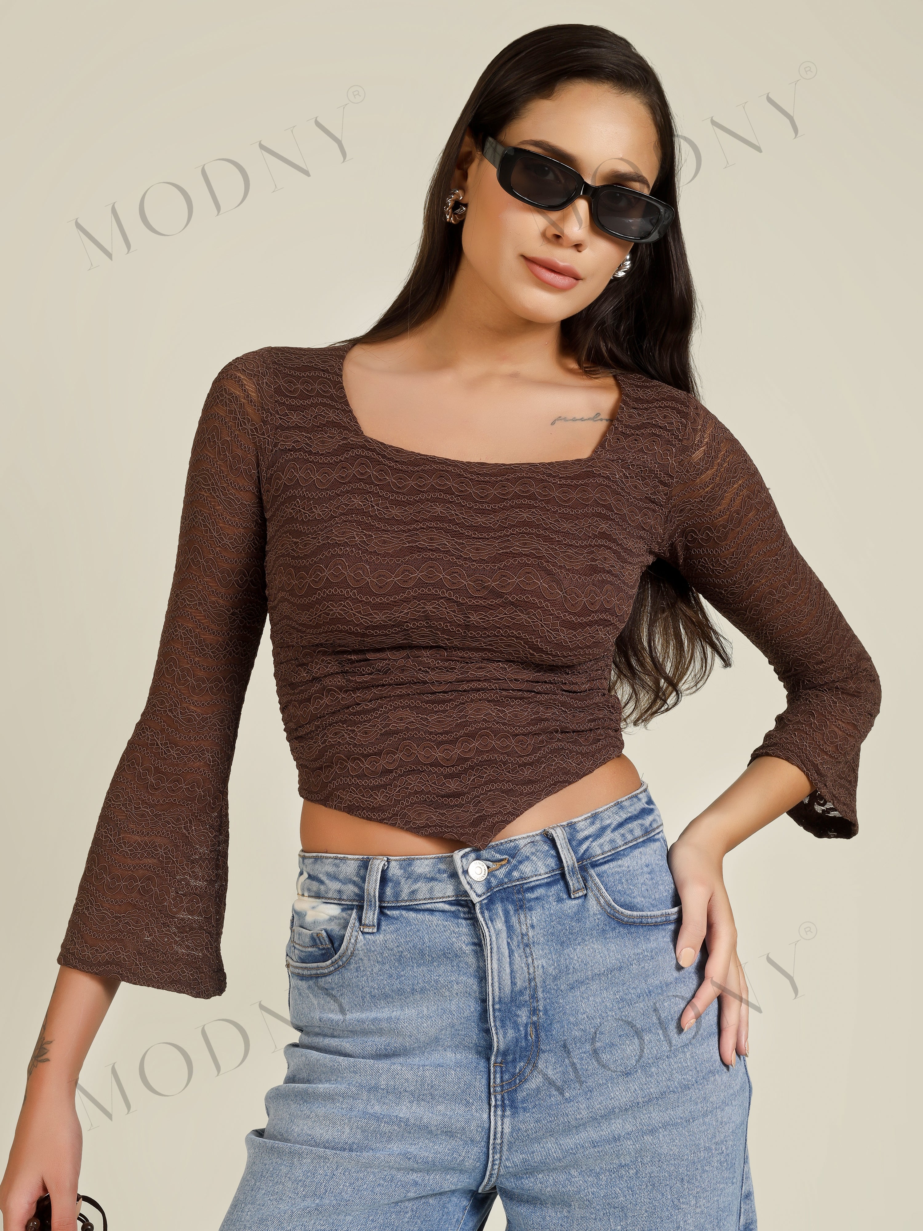 BREEZBELL REGULAR TOP