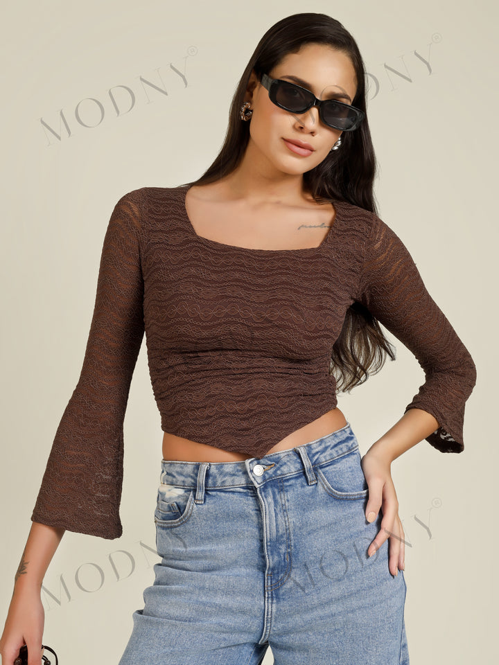 BREEZBELL REGULAR TOP