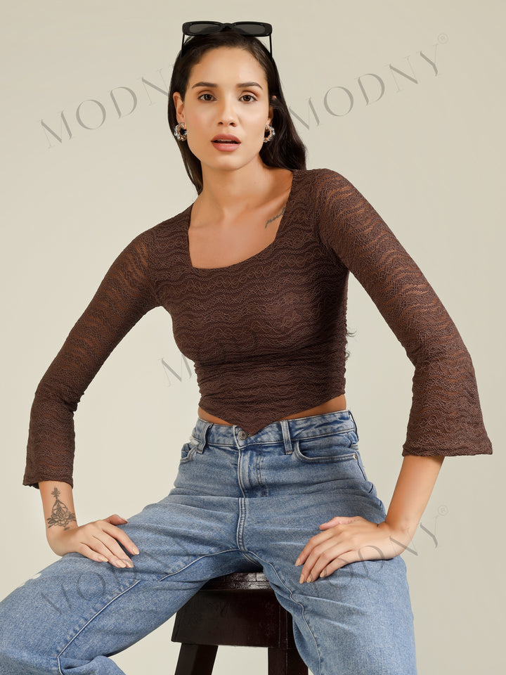 BREEZBELL REGULAR TOP