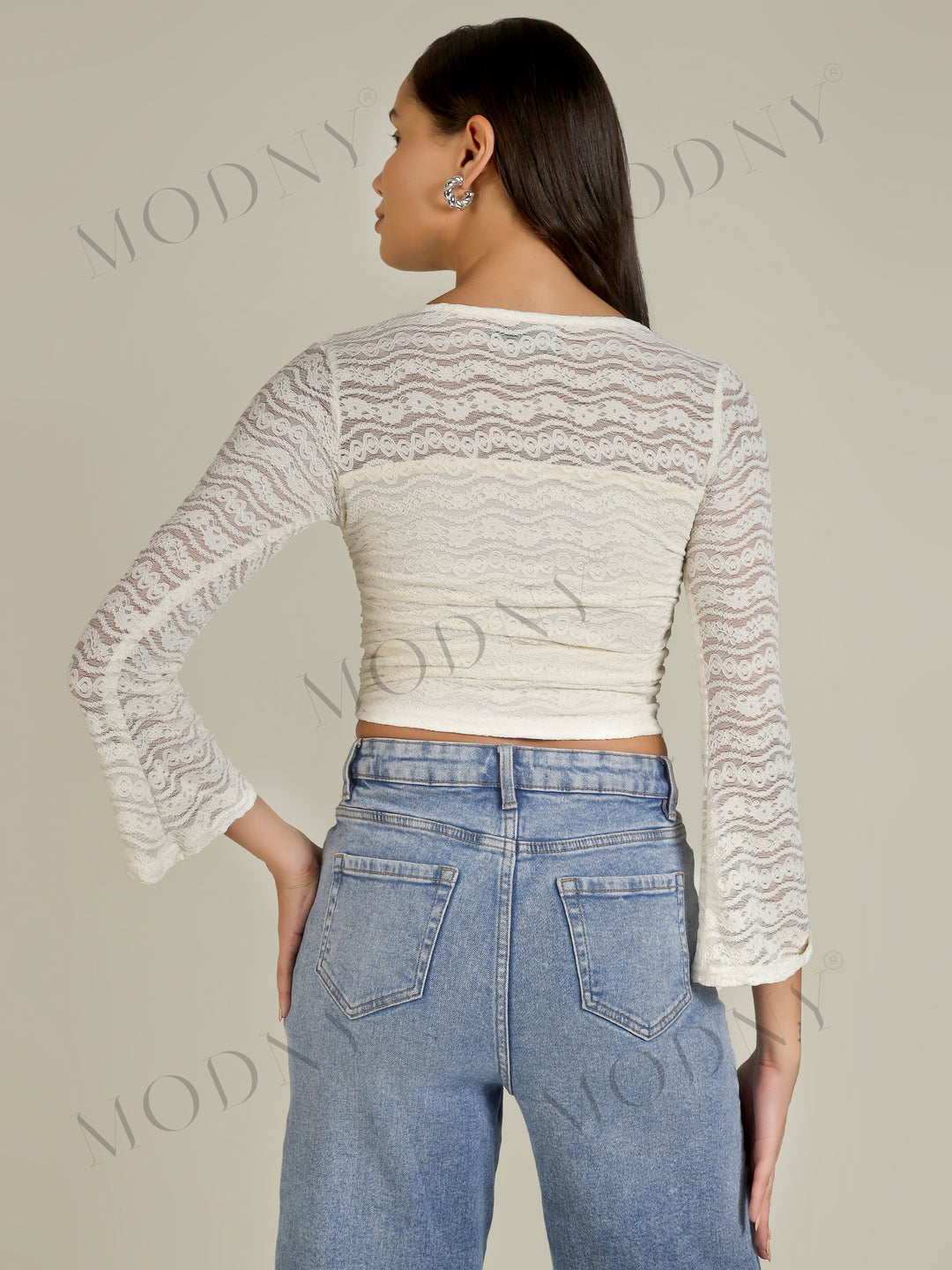 BREEZBELL REGULAR TOP