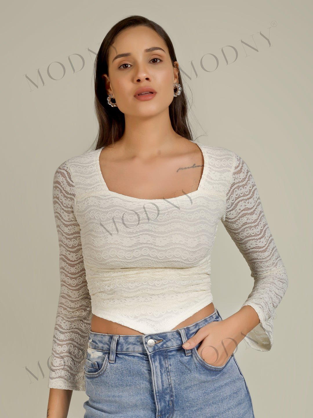 BREEZBELL REGULAR TOP