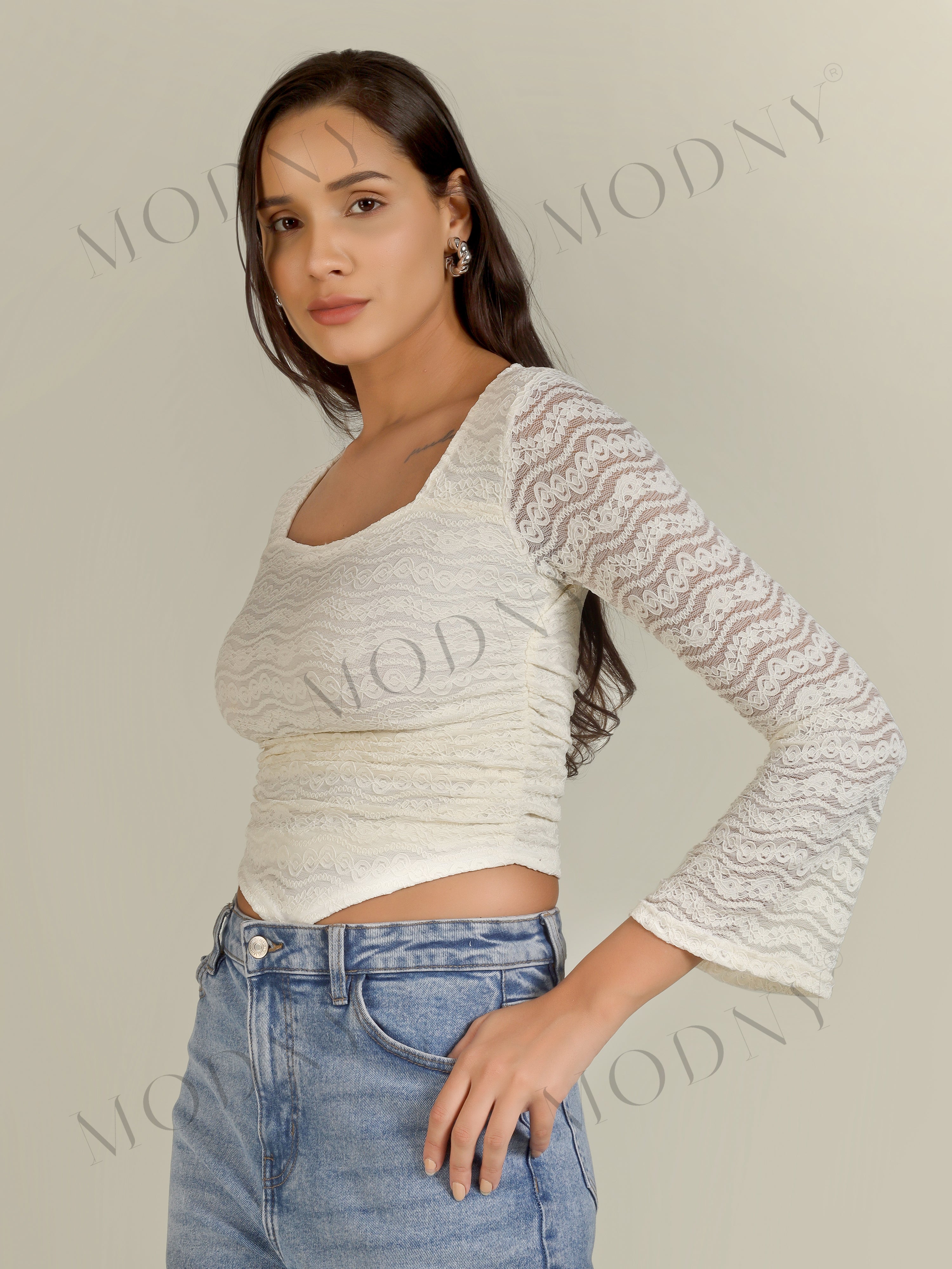 BREEZBELL REGULAR TOP