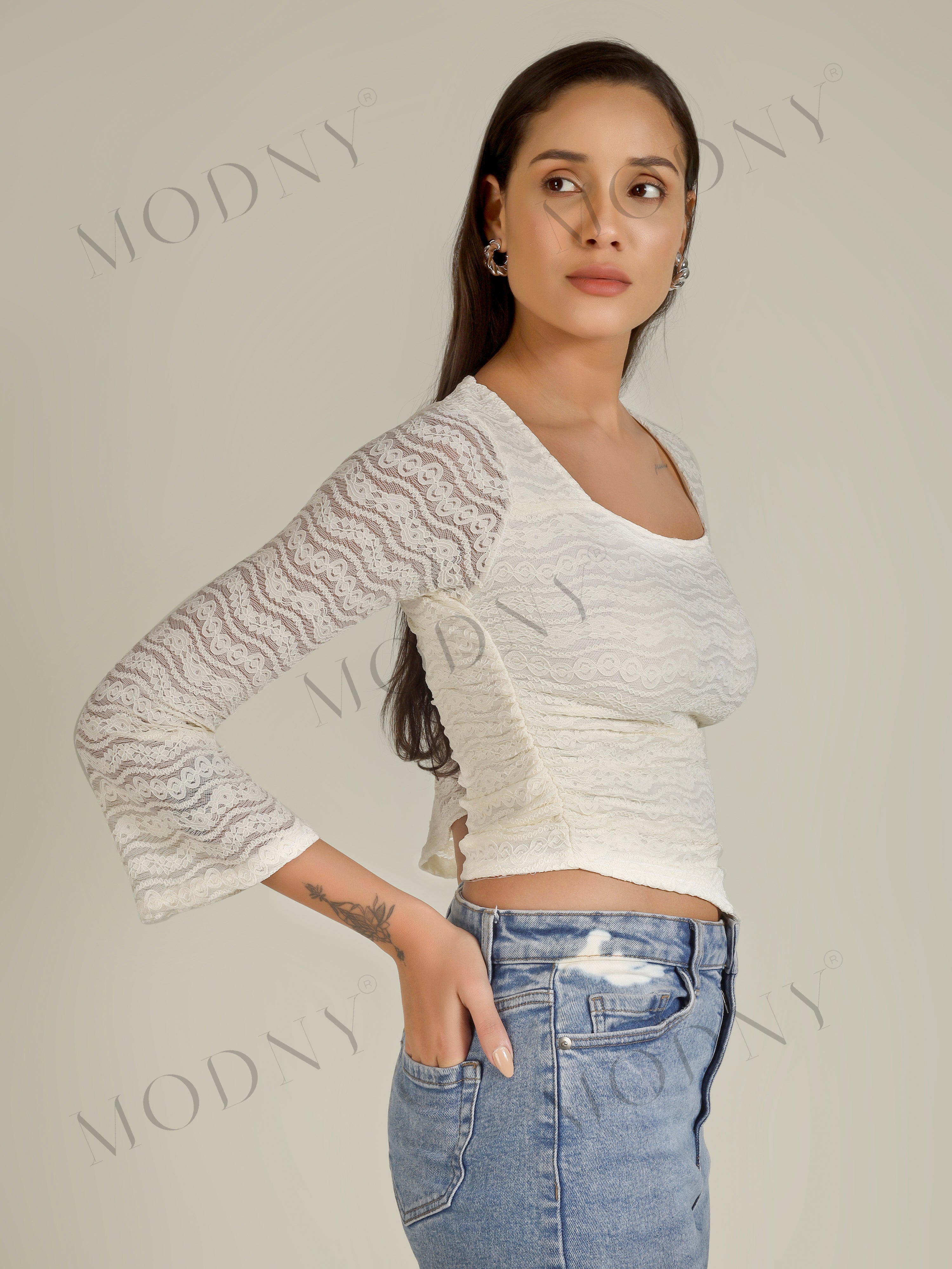 BREEZBELL REGULAR TOP