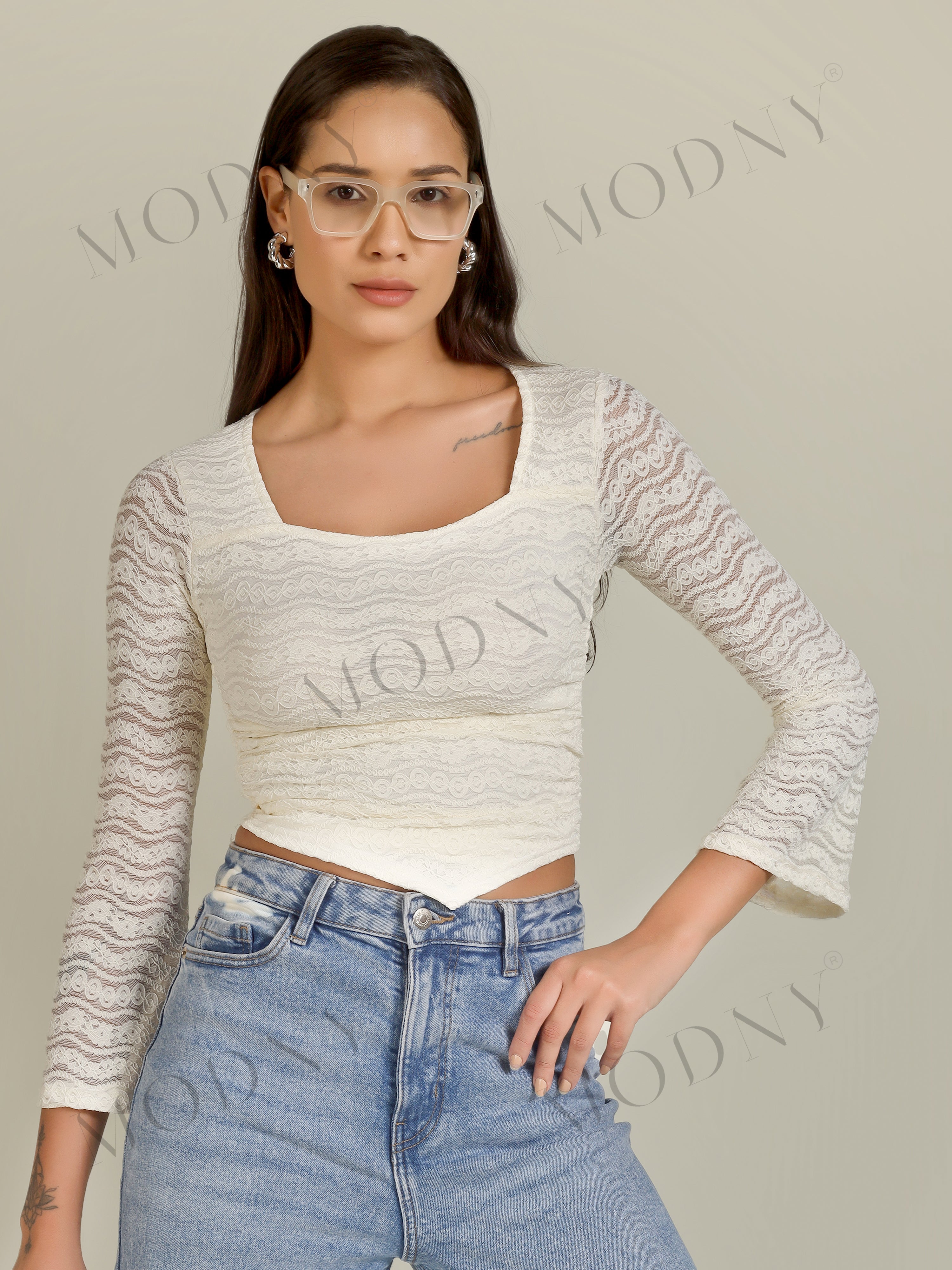 BREEZBELL REGULAR TOP