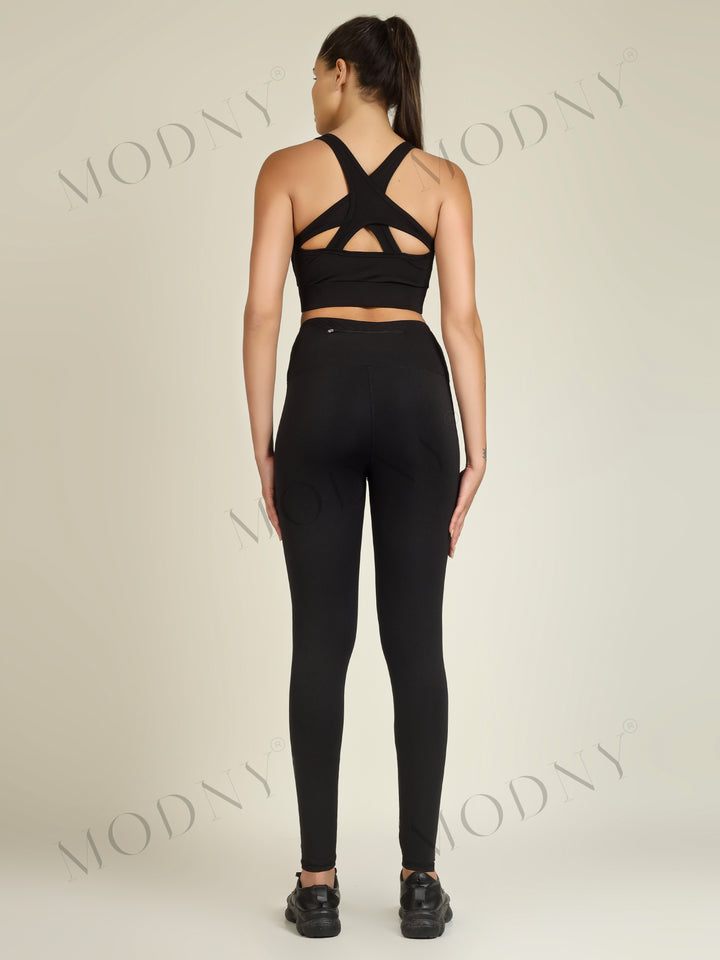 CROSS-BACK POWER SPORTS WEAR