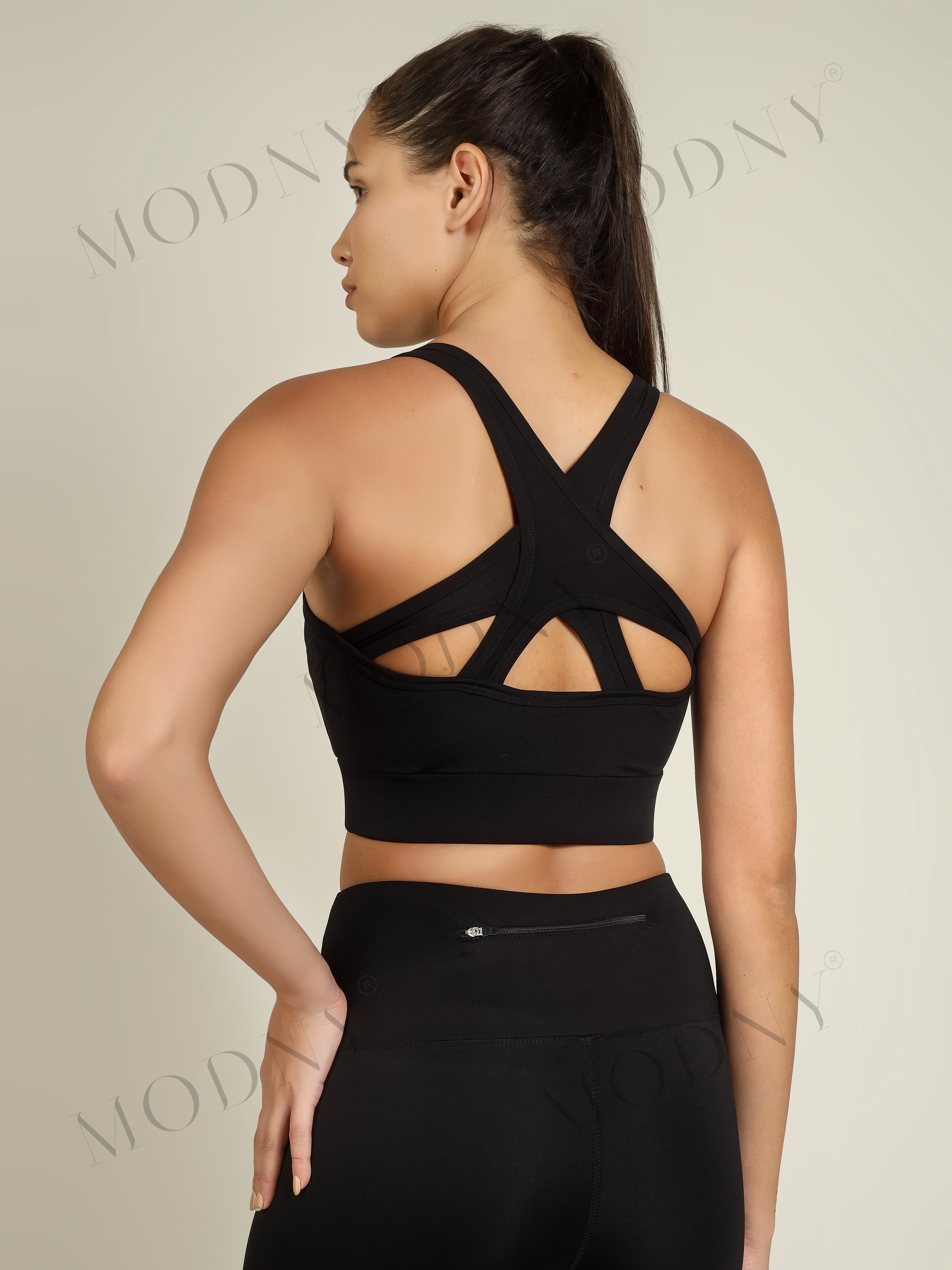 CROSS-BACK POWER SPORTS WEAR
