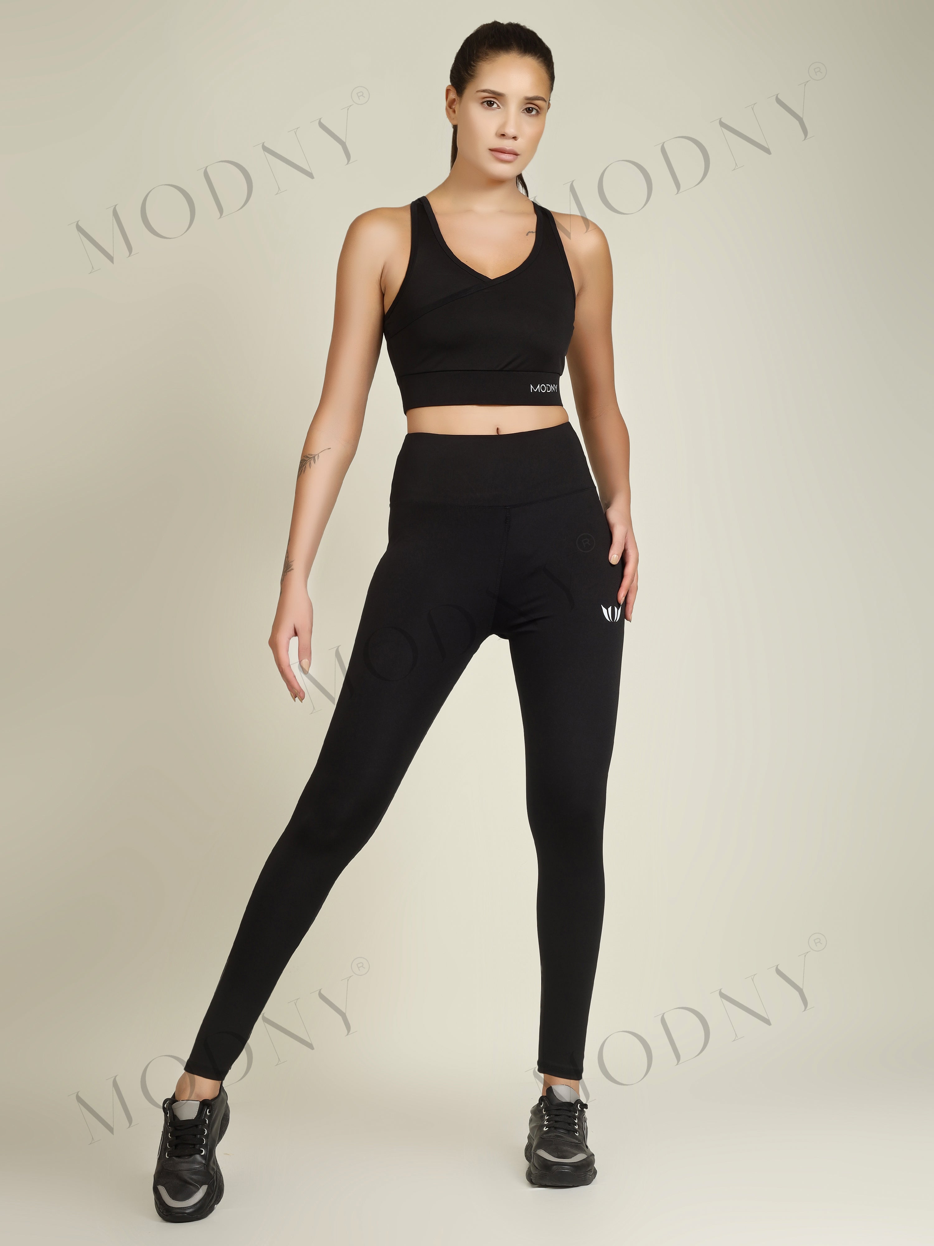 CROSS-BACK POWER SPORTS WEAR