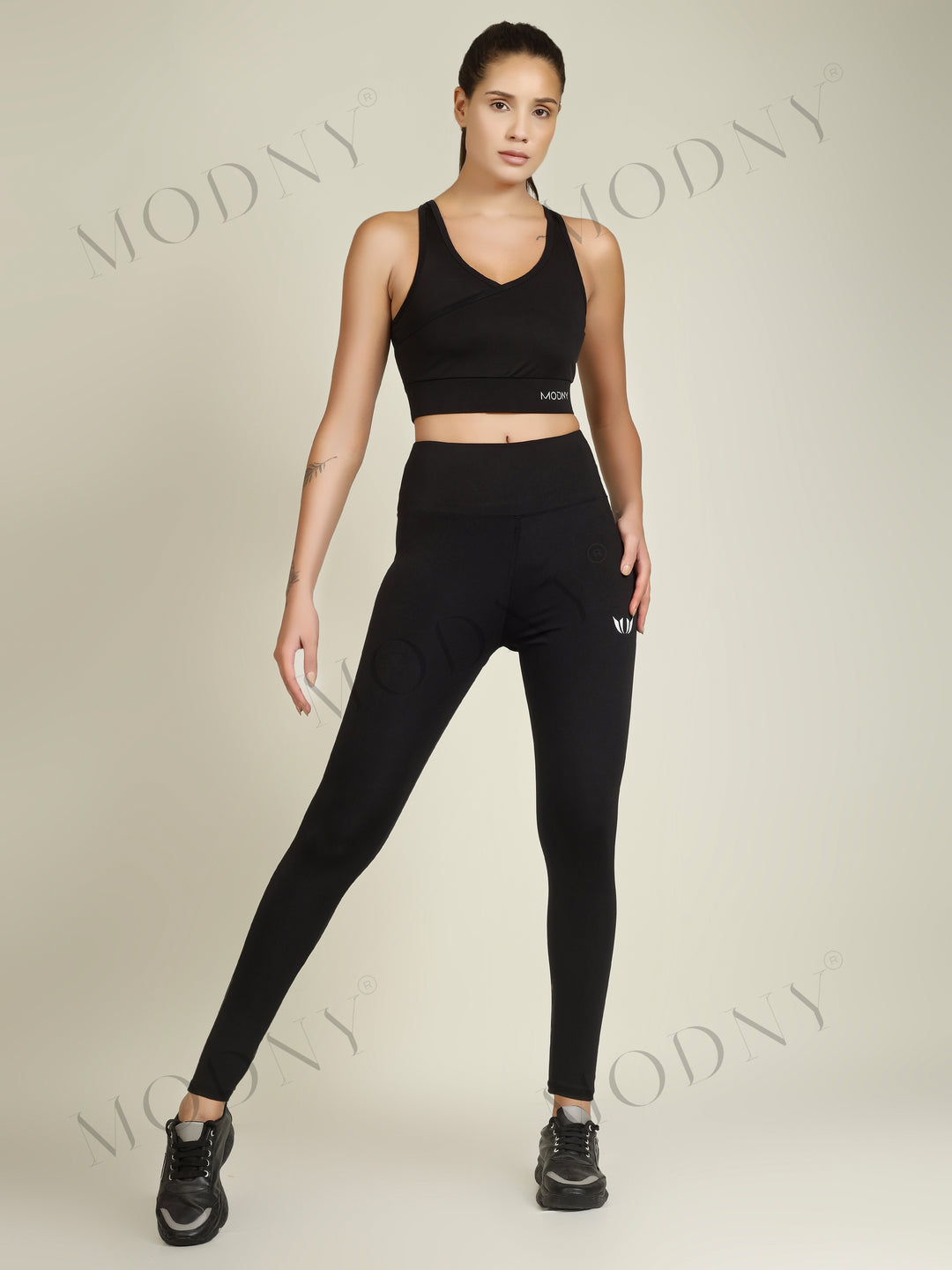 CROSS-BACK POWER SPORTS WEAR