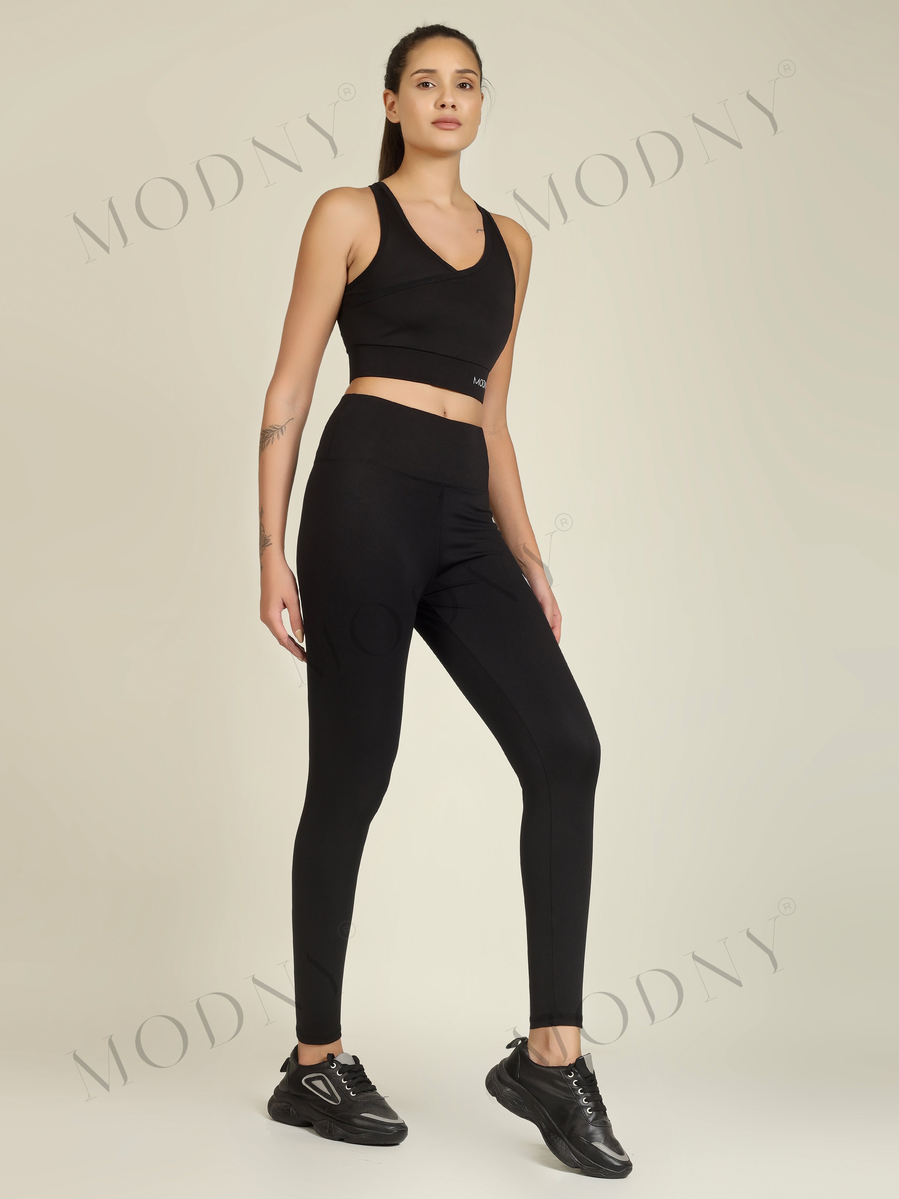 CROSS-BACK POWER SPORTS WEAR