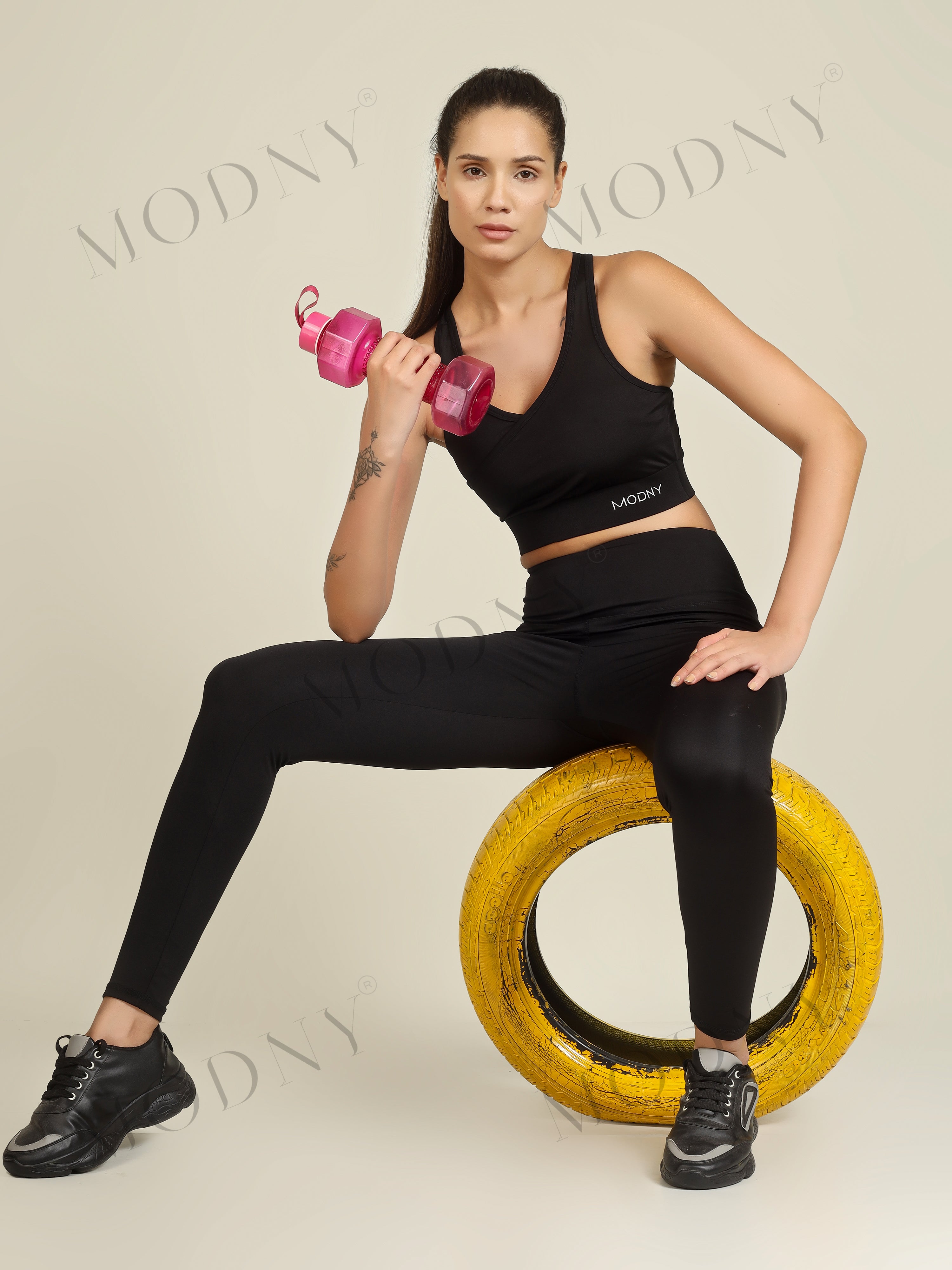 CROSS-BACK POWER SPORTS WEAR