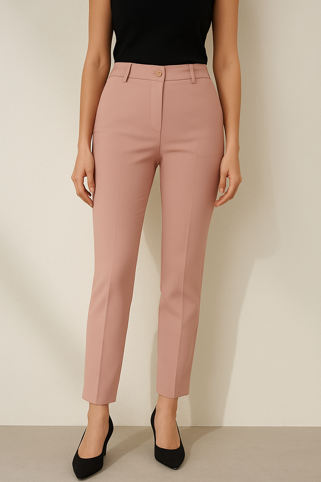 FORMAL FLEXY HIGH WAIST