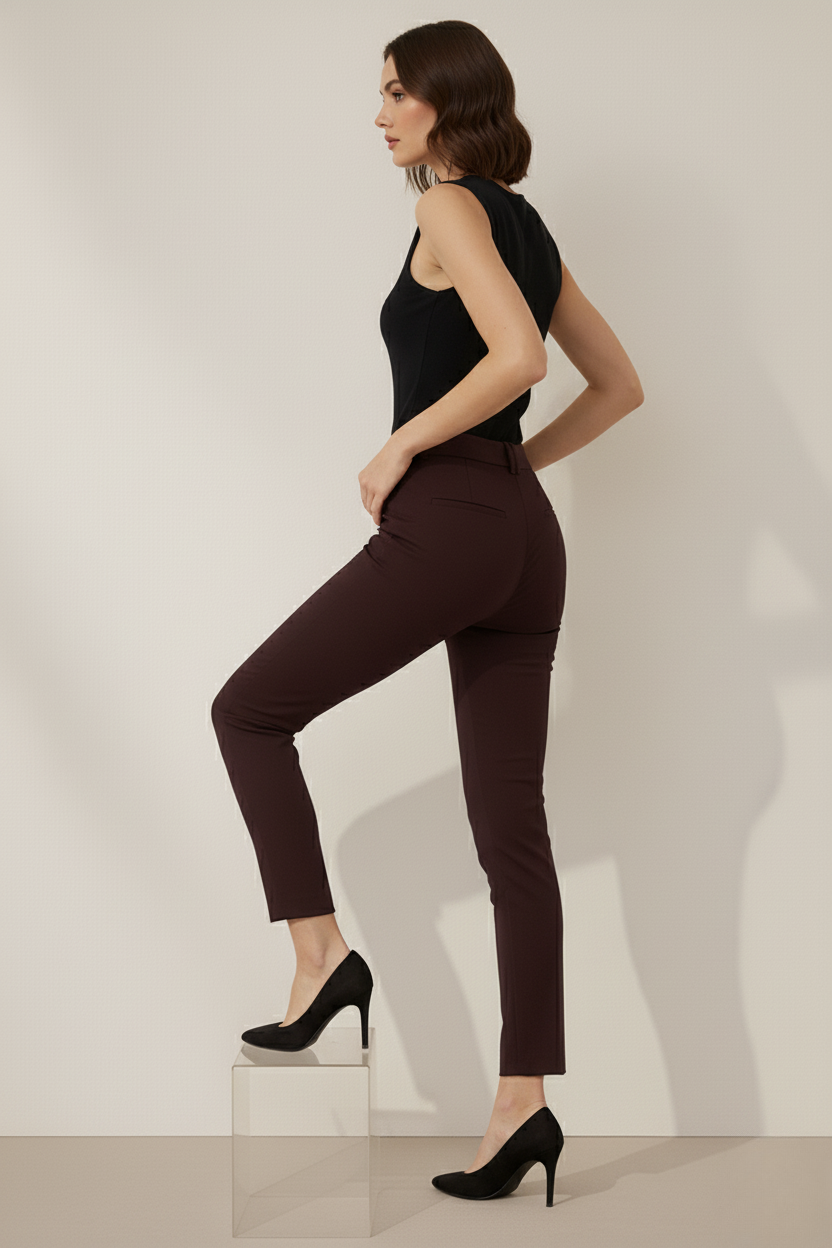 FORMAL FLEXY HIGH WAIST