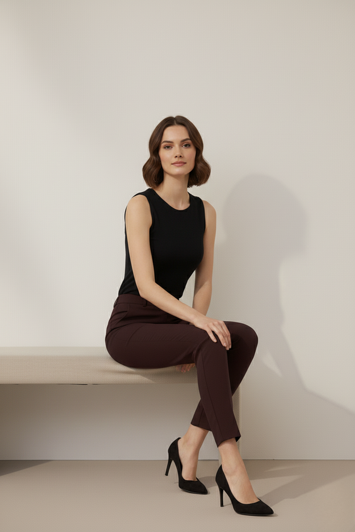 FORMAL FLEXY HIGH WAIST