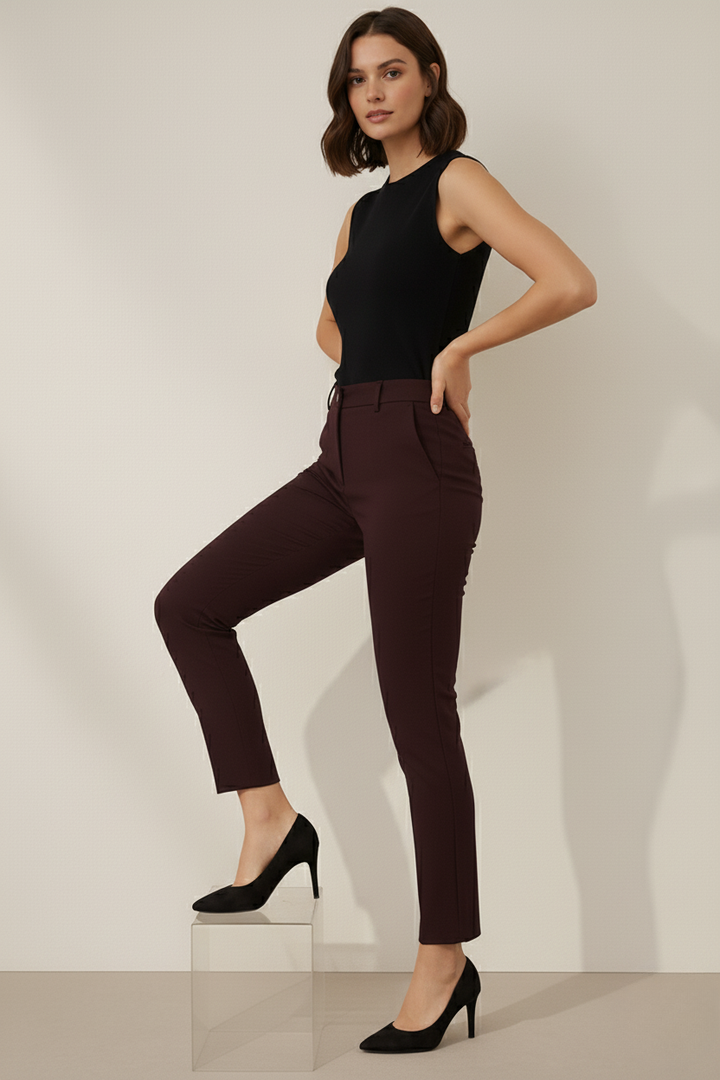 FORMAL FLEXY HIGH WAIST