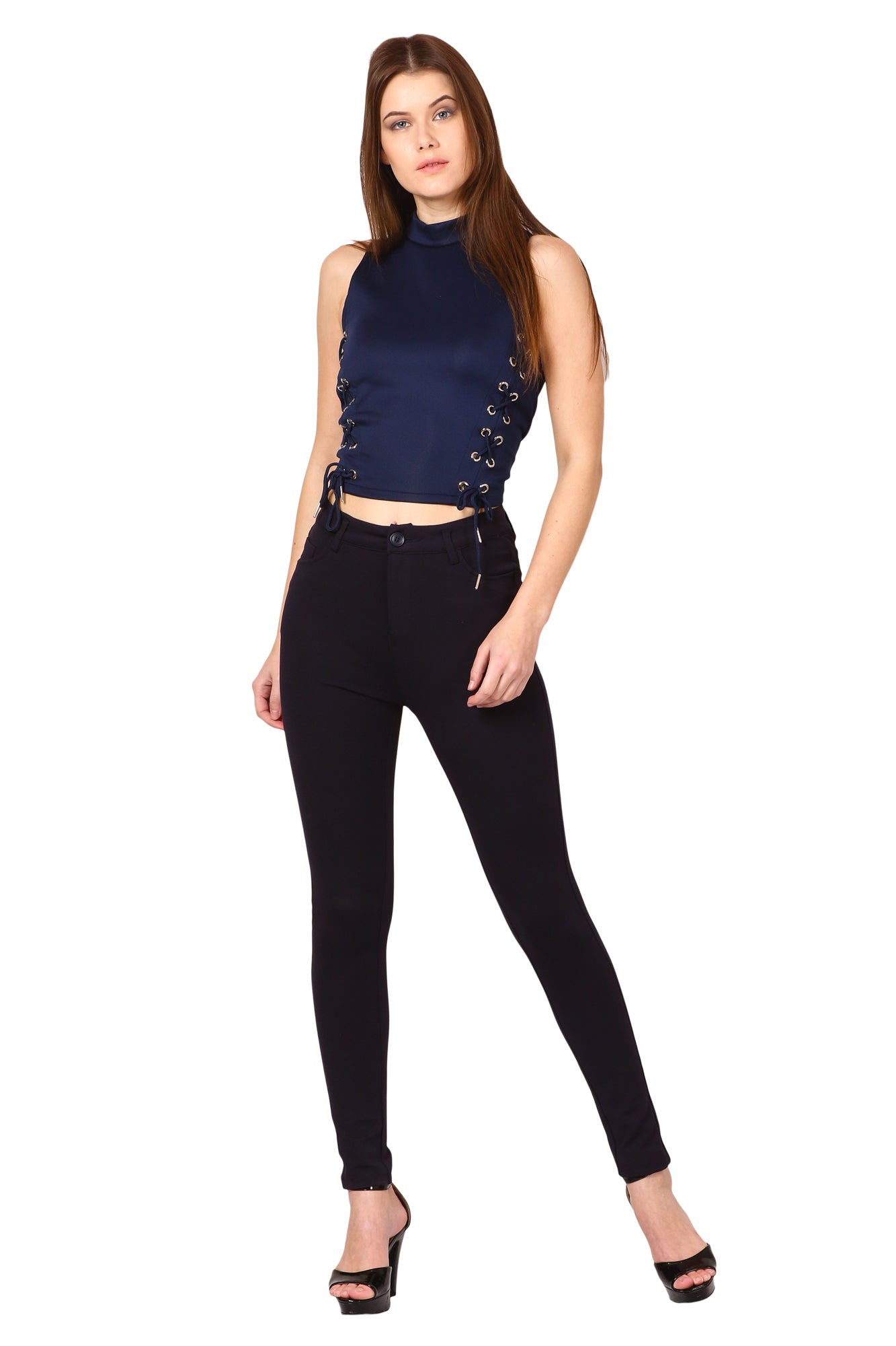 The Signature Slim Trouser