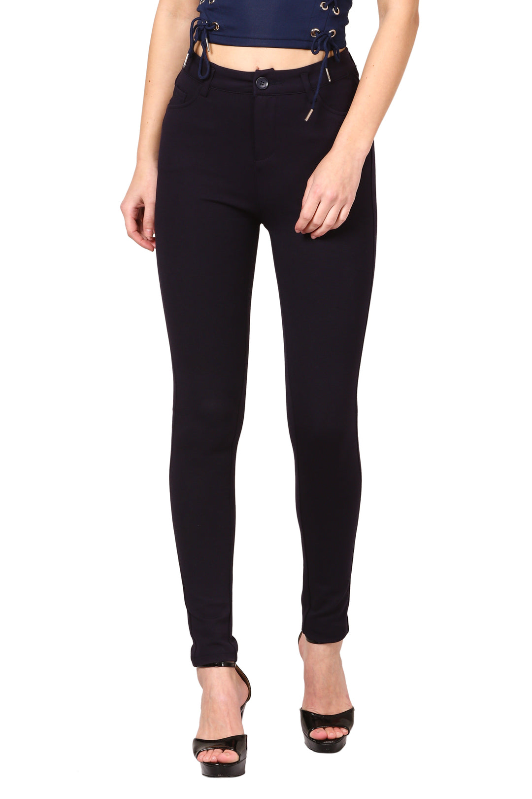 The Signature Slim Trouser
