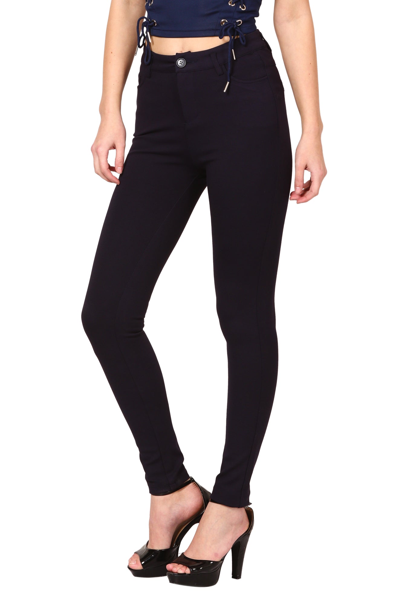 The Signature Slim Trouser