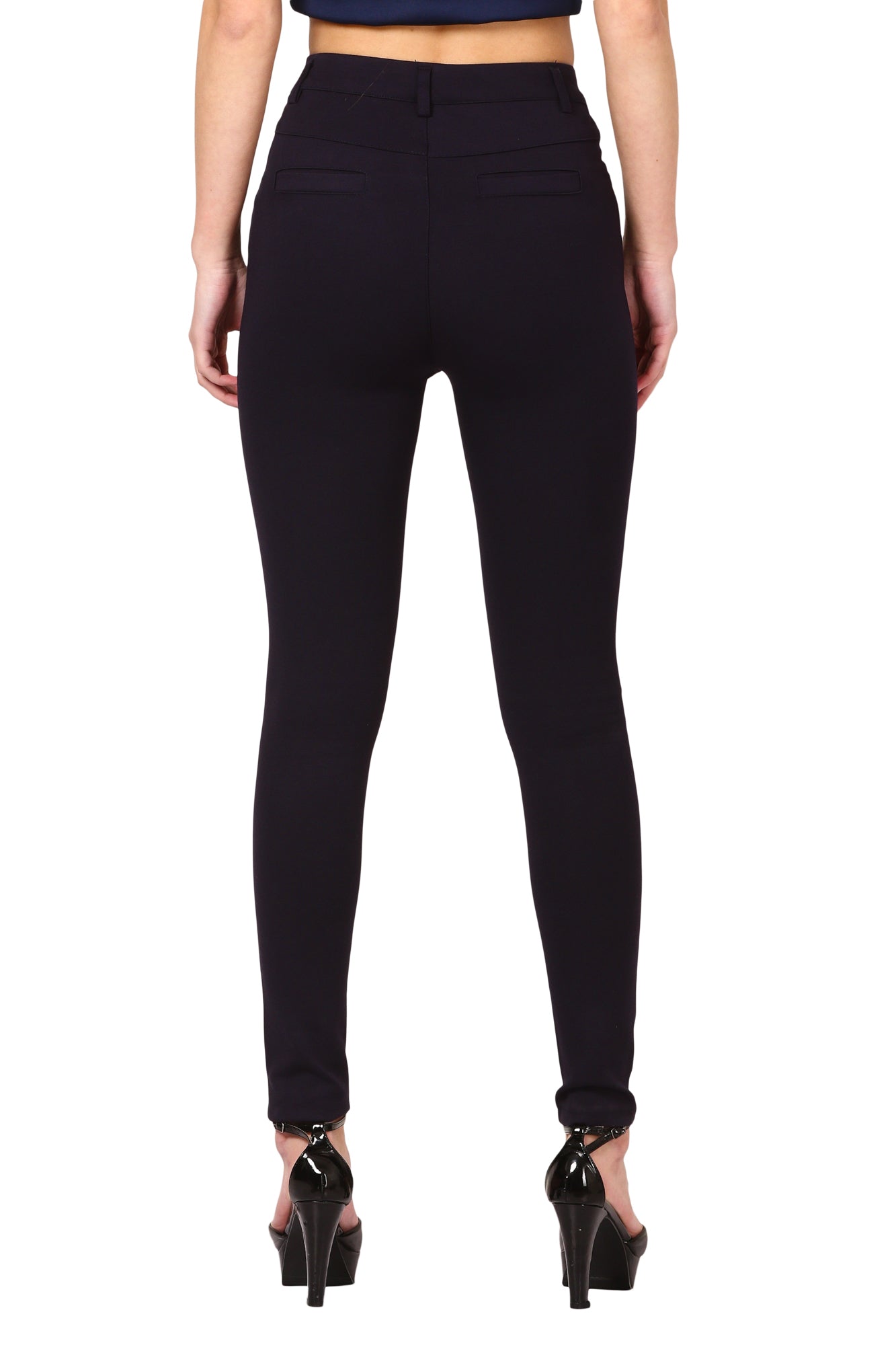 The Signature Slim Trouser
