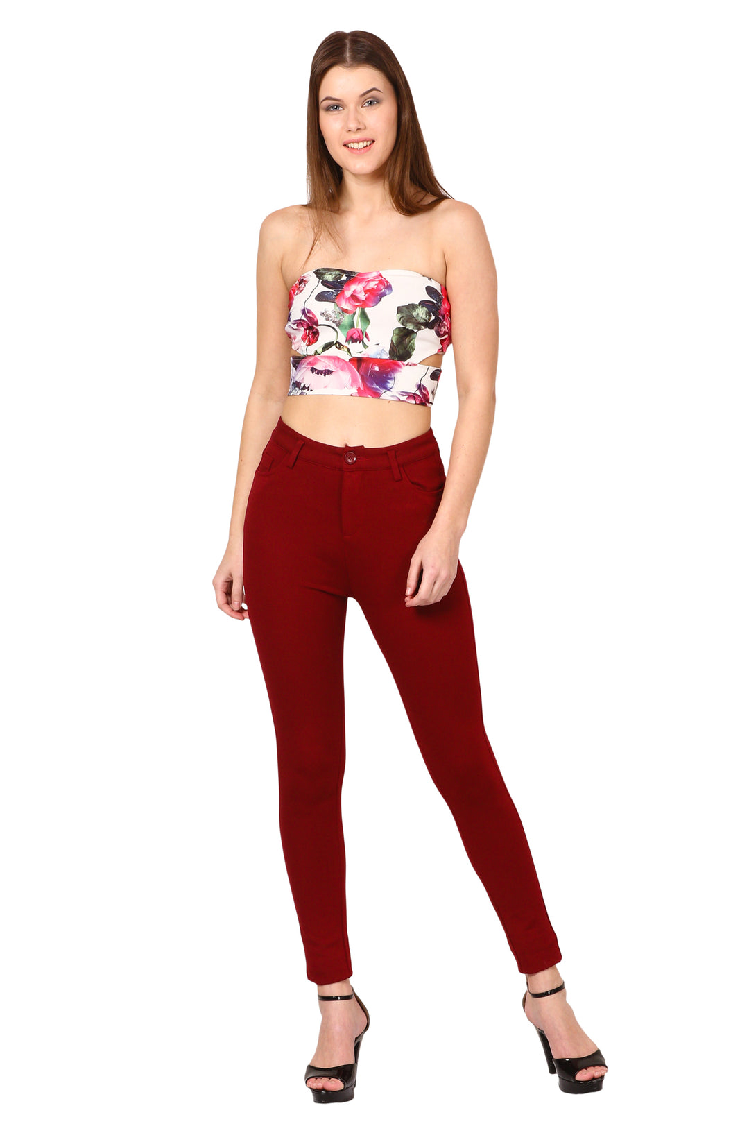The Signature Slim Trouser
