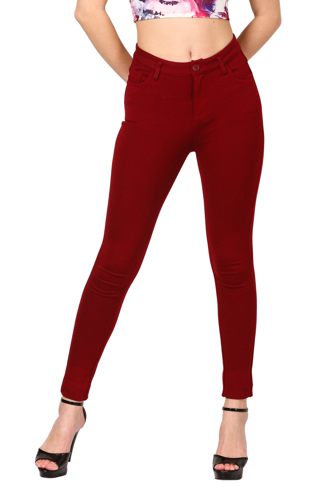 The Signature Slim Trouser