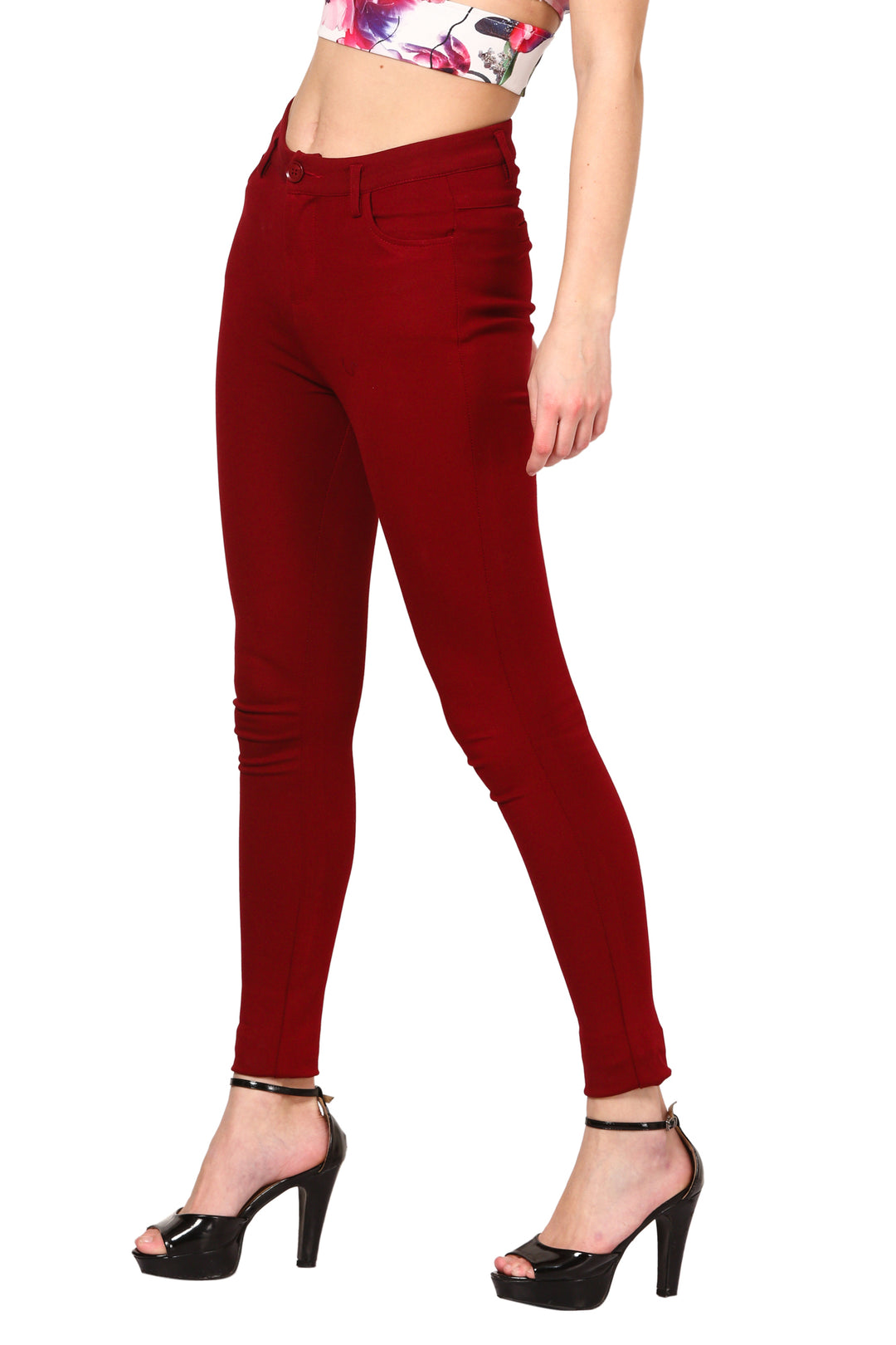The Signature Slim Trouser