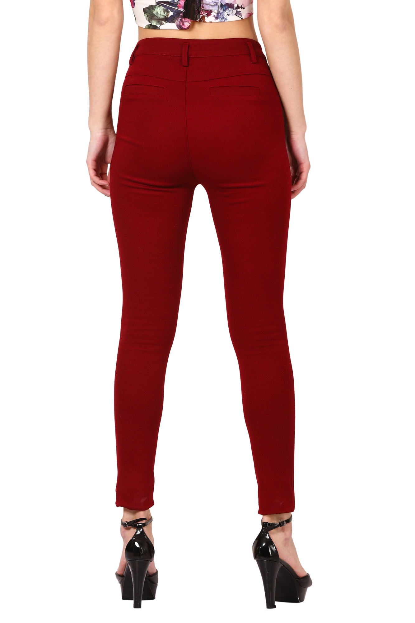 The Signature Slim Trouser