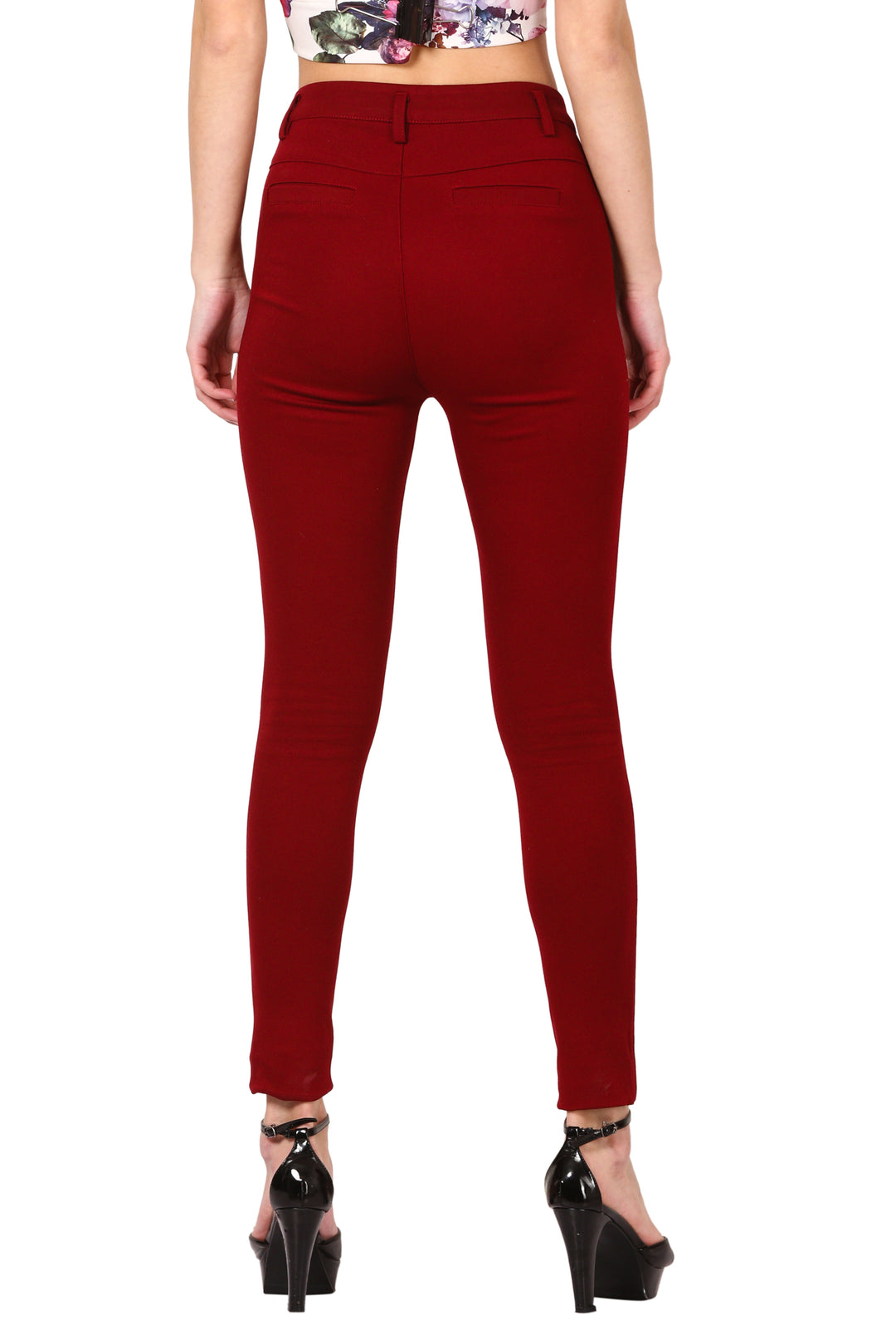 The Signature Slim Trouser