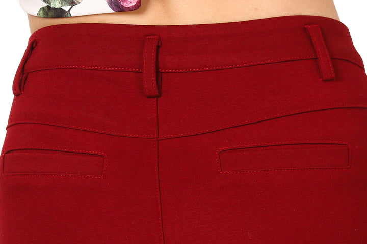 The Signature Slim Trouser