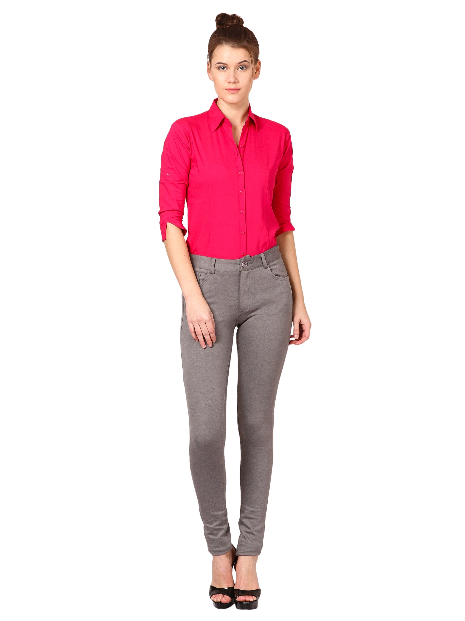 The Signature Slim Trouser