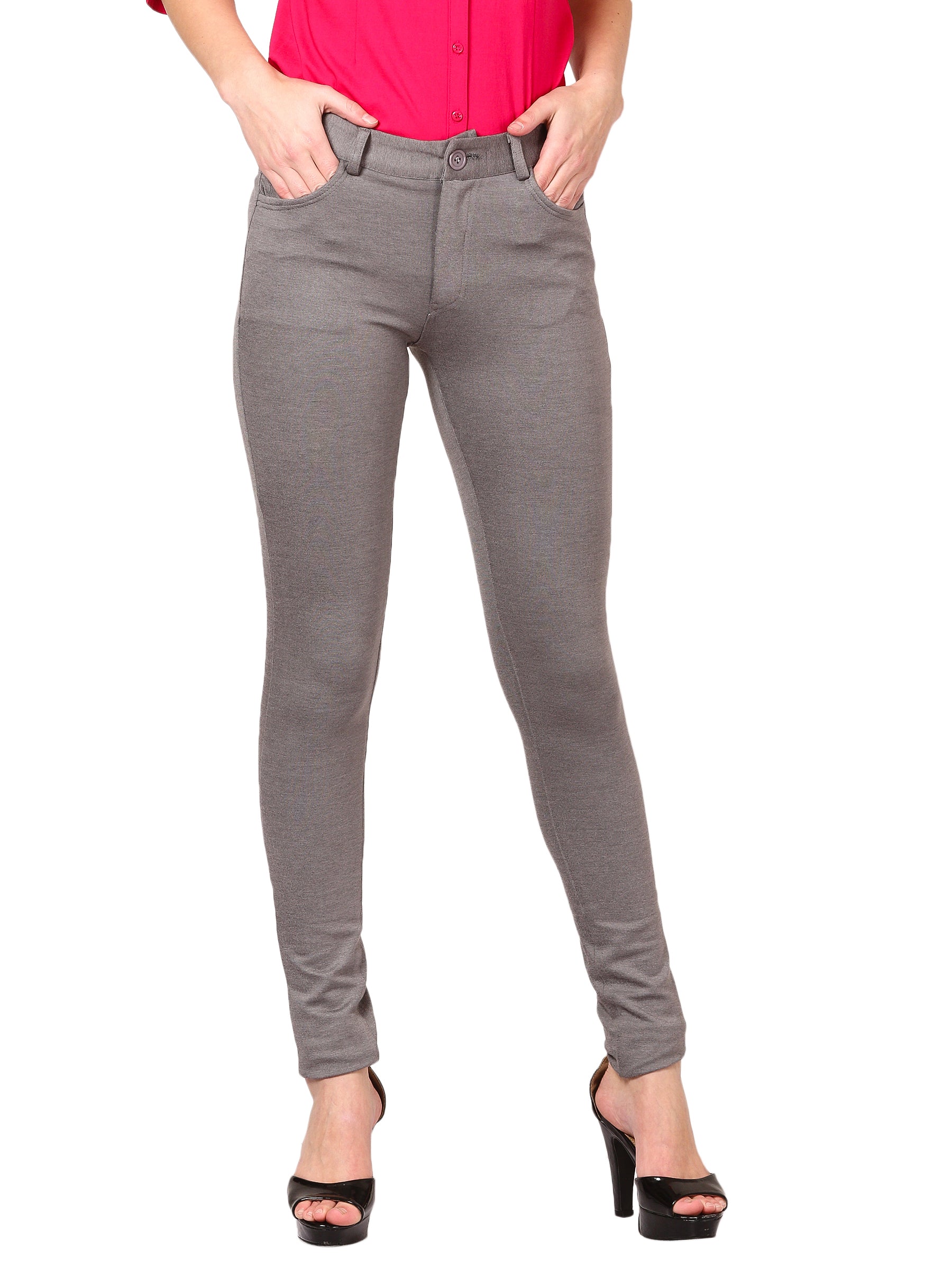 The Signature Slim Trouser
