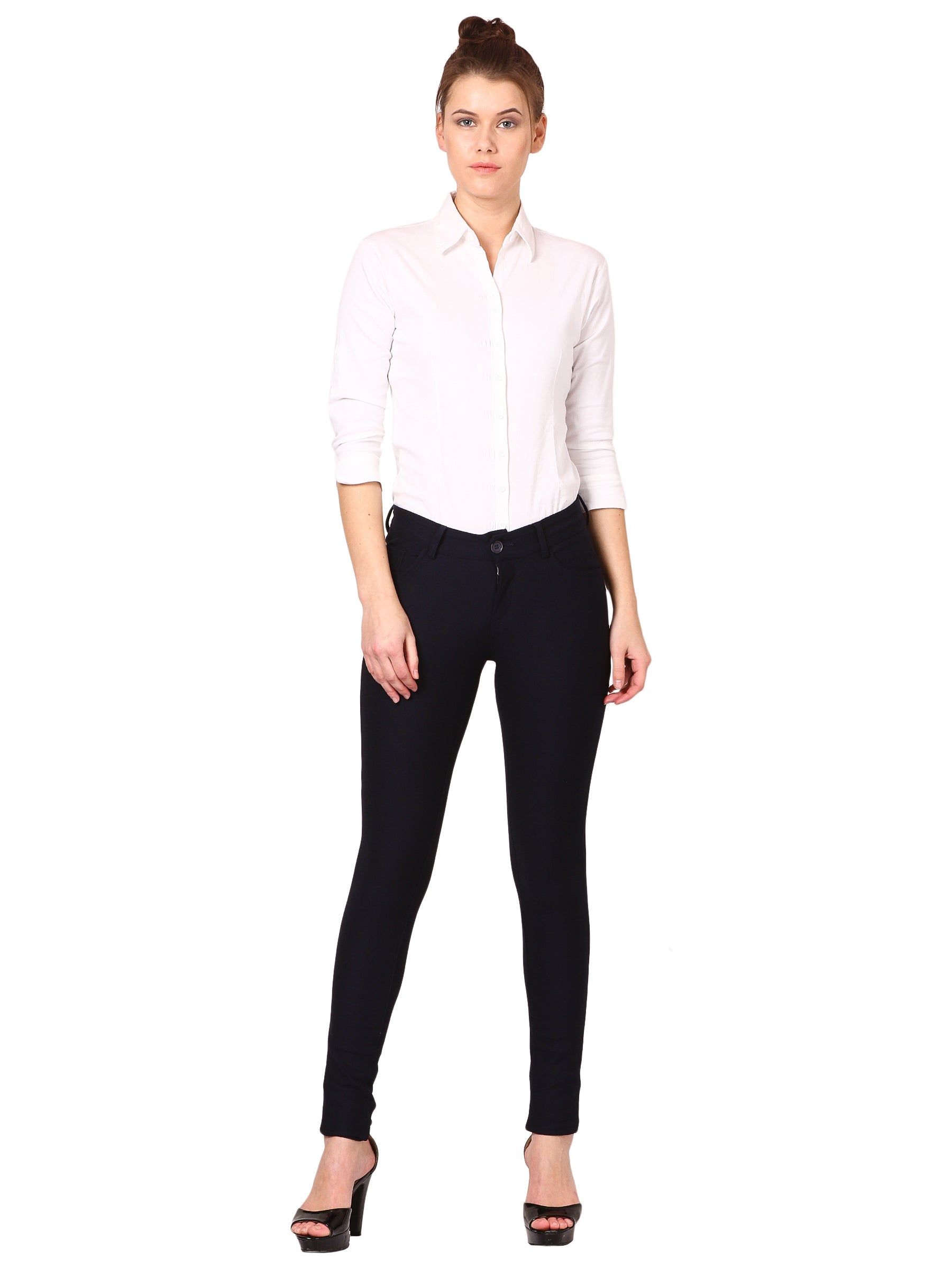 The Signature Slim Trouser