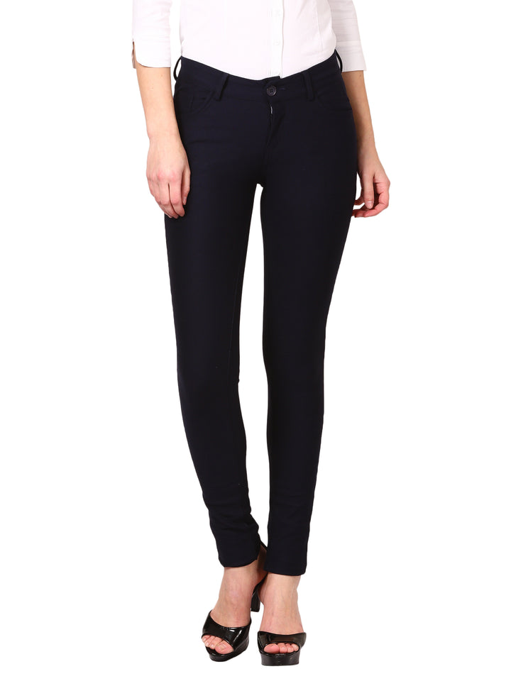 The Signature Slim Trouser