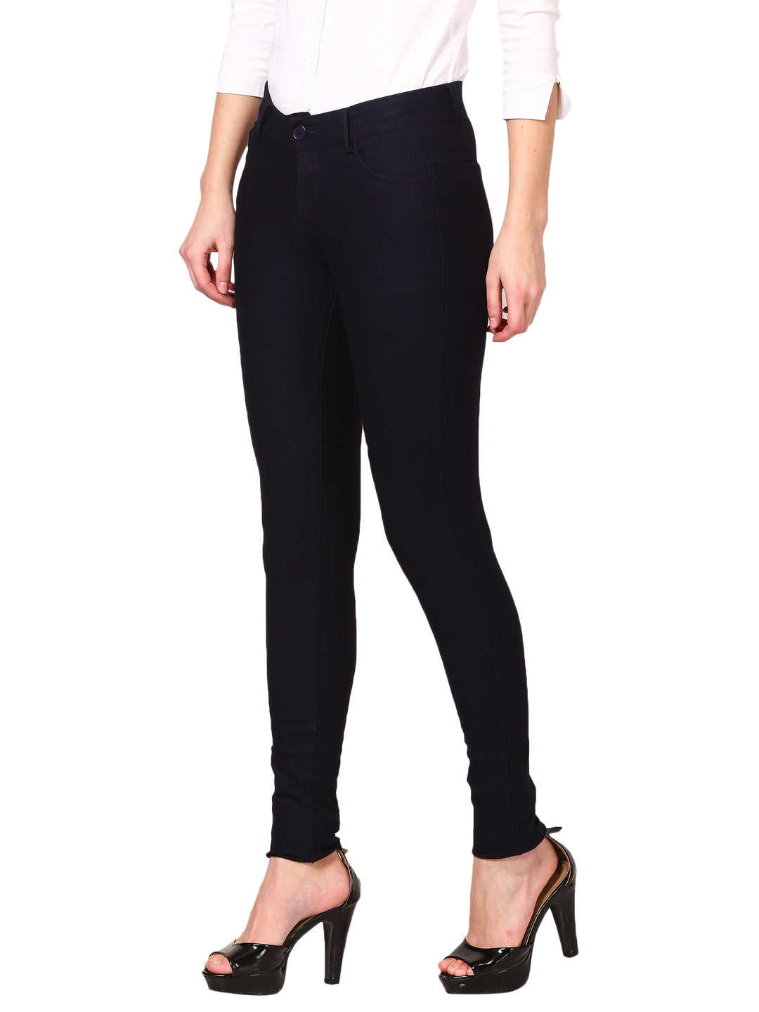 The Signature Slim Trouser